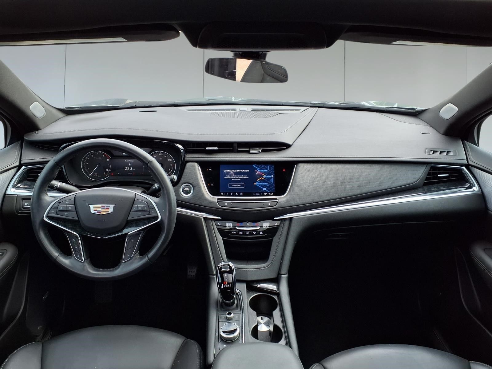 2024 Cadillac XT5 Premium Luxury Silver at Bayway Cadillac of The Woodlands