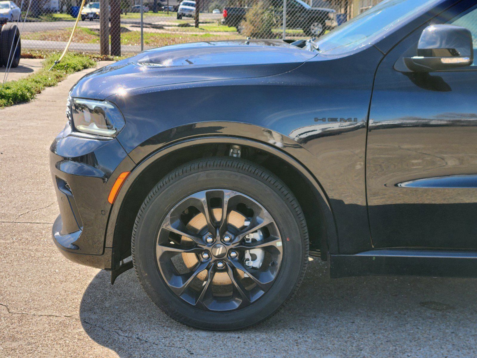 2024 Dodge Durango R/T 8