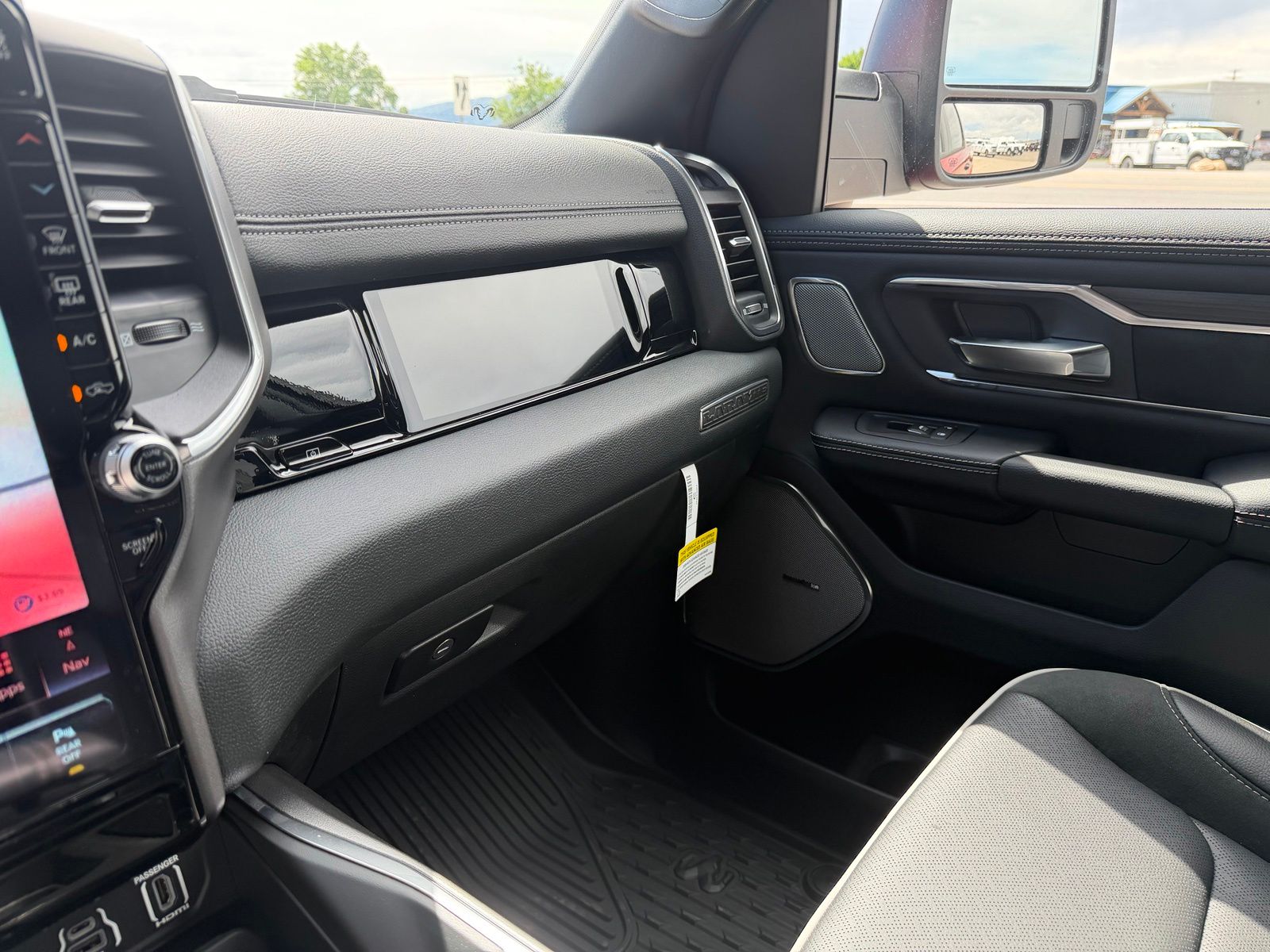 New 2026 Ram 1500 Truck