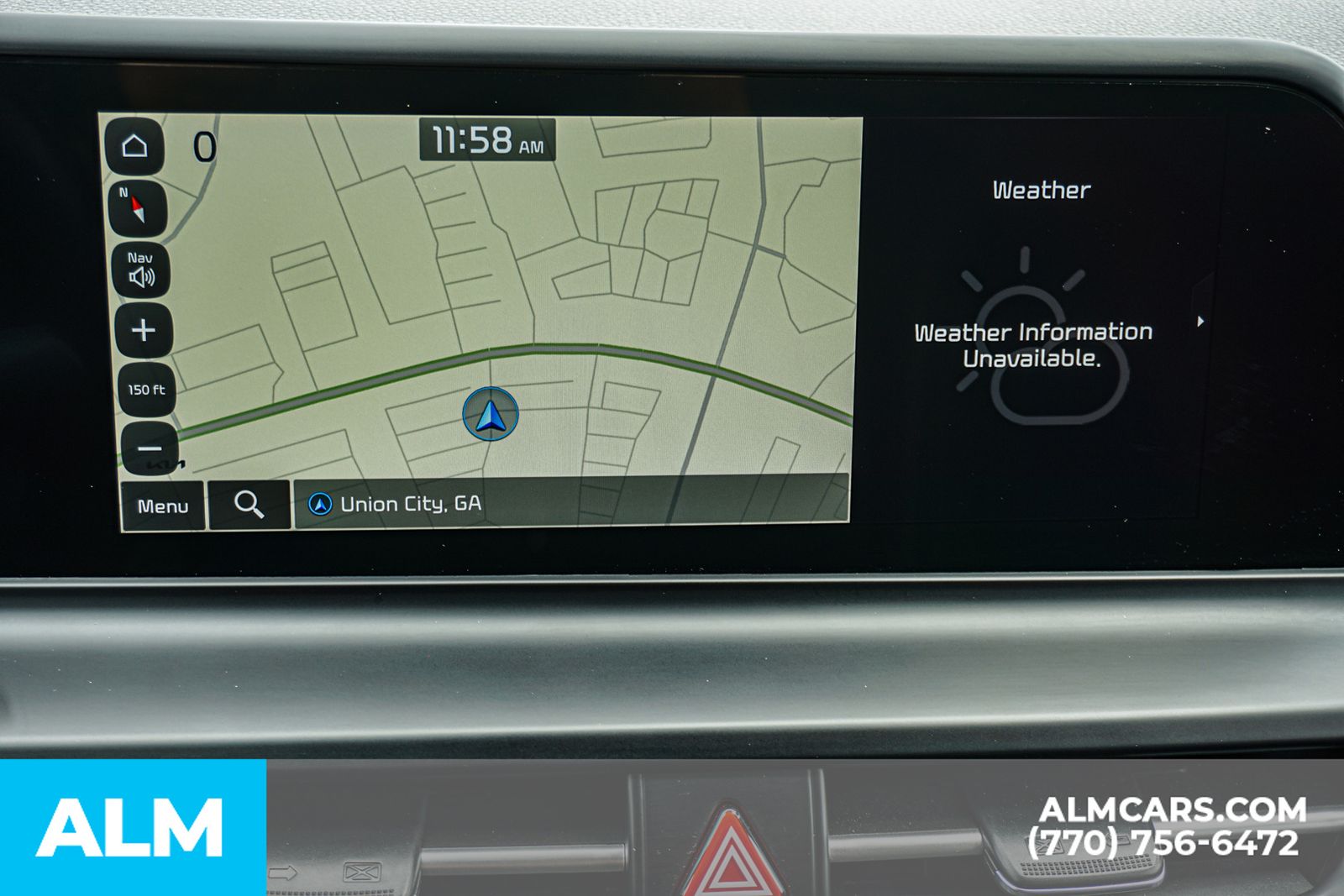 Used 2025 Gray Kia S image 38