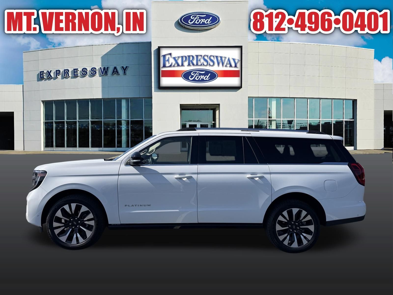 2025 Ford Expedition Max image 10