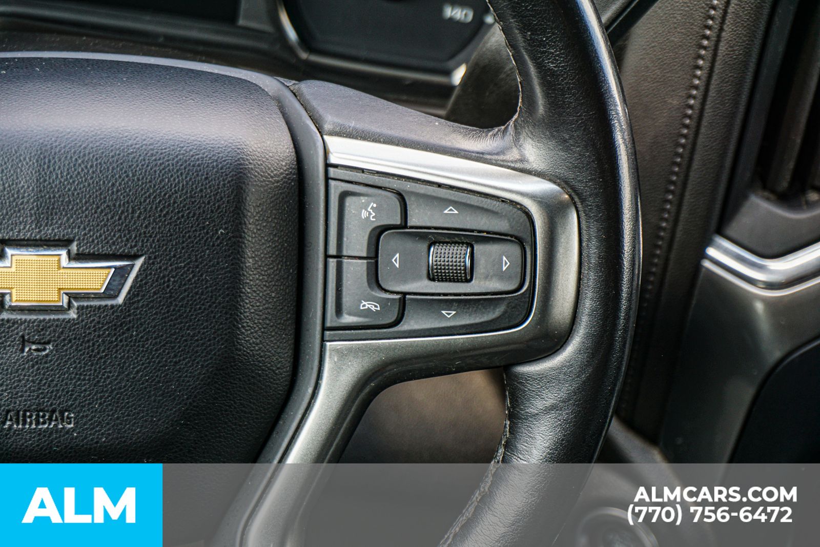 Used 2021 Gray Chevrolet LT image 25