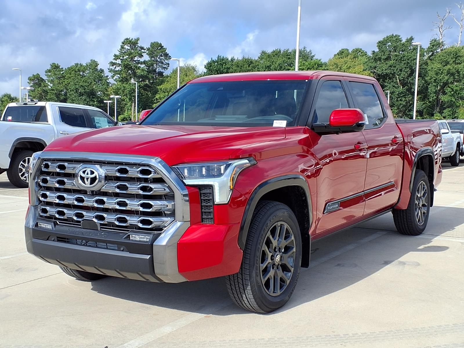 2026 Toyota Tundra Platinum - 2