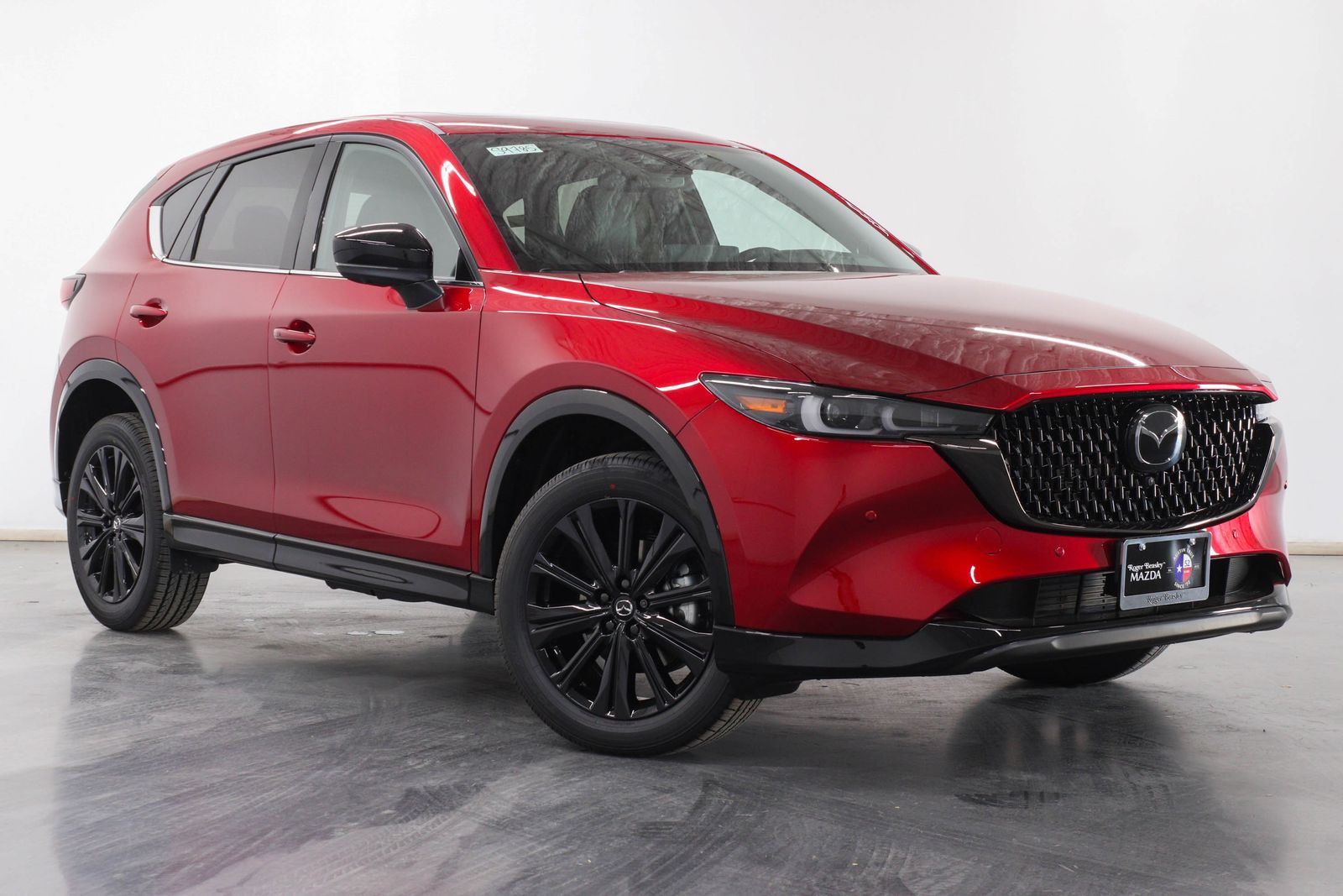 New Car 2025 Mazda Cx-5  2.5 Turbo Premium For Sale Under $40,000 In Austin, Texas