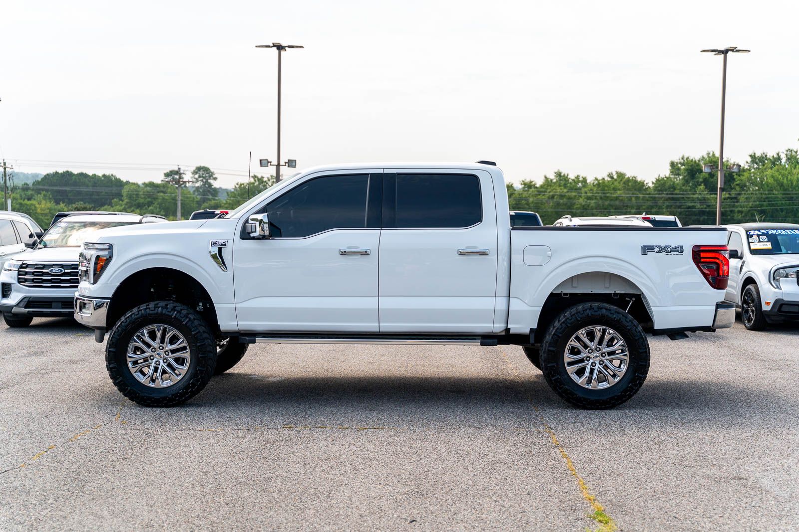 Used 2025 Ford F-150 Truck