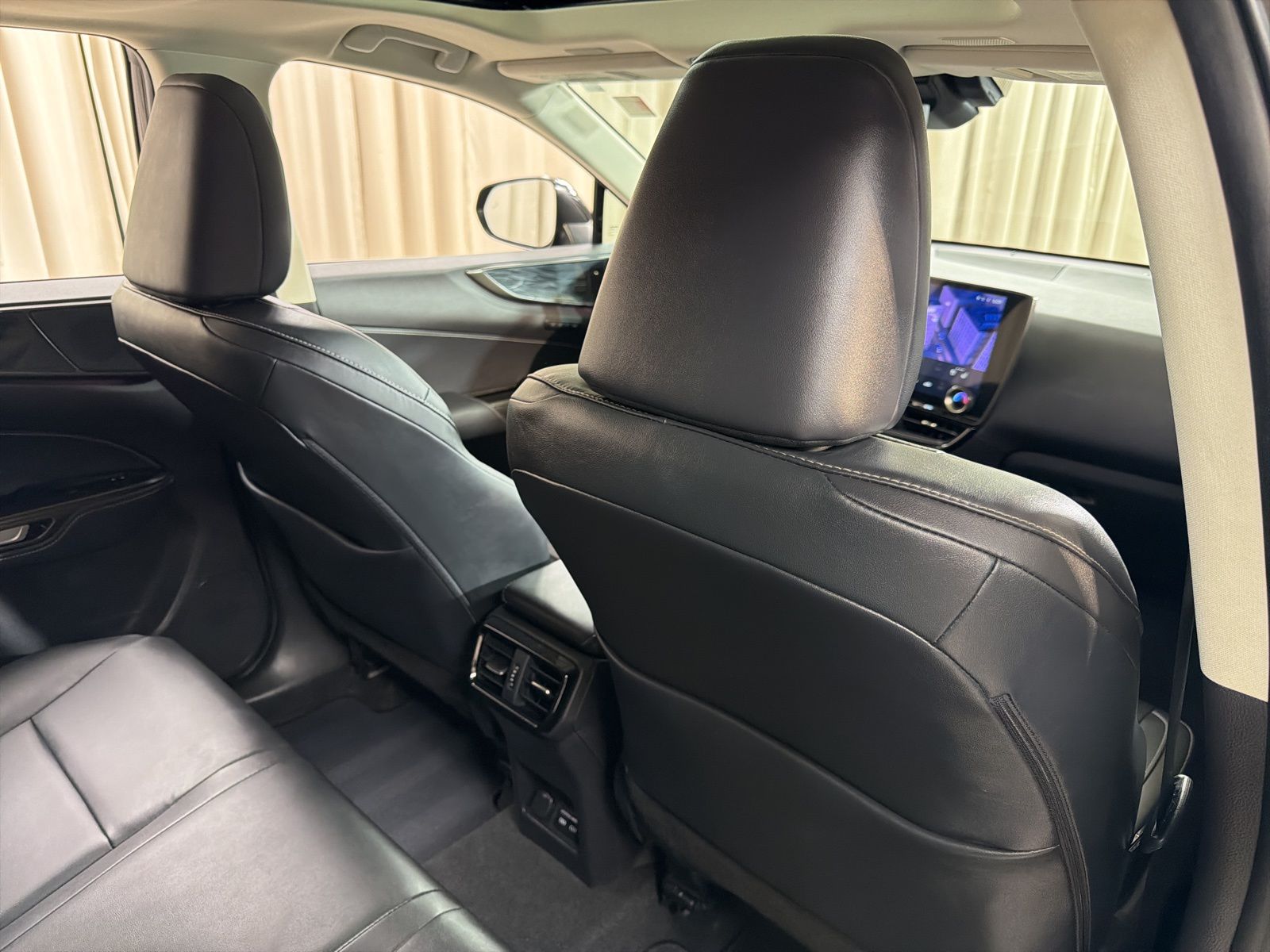 Used 2024 Black Lexus 350 Premium image 37