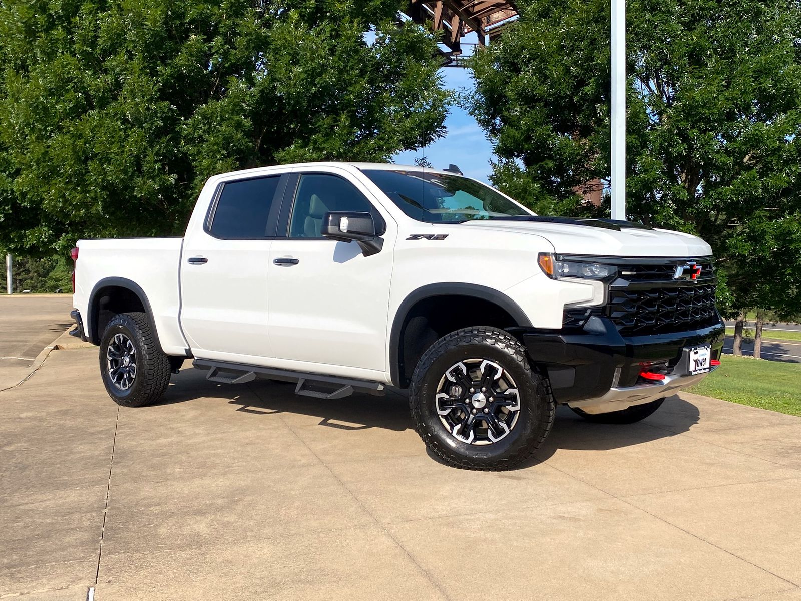 2024 Chevrolet Silverado 1500 ZR2