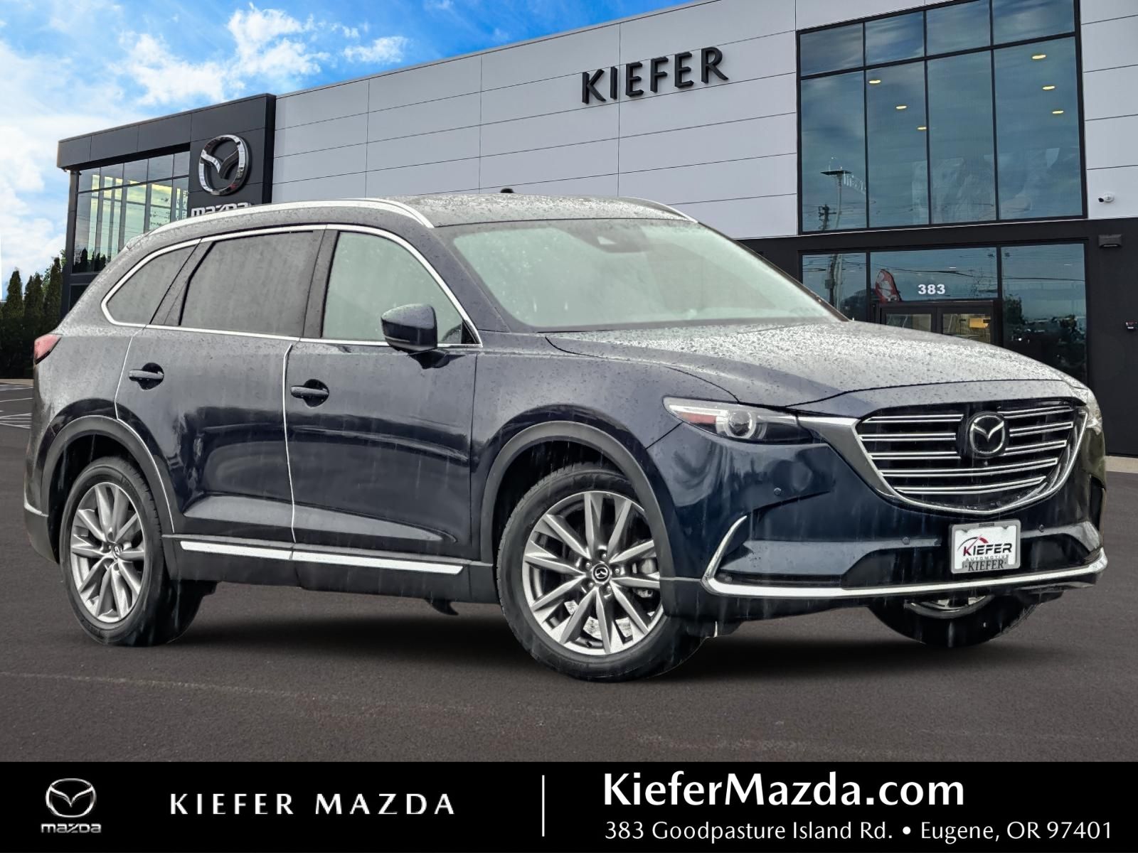 2022 Mazda CX-9 Grand Touring AWD