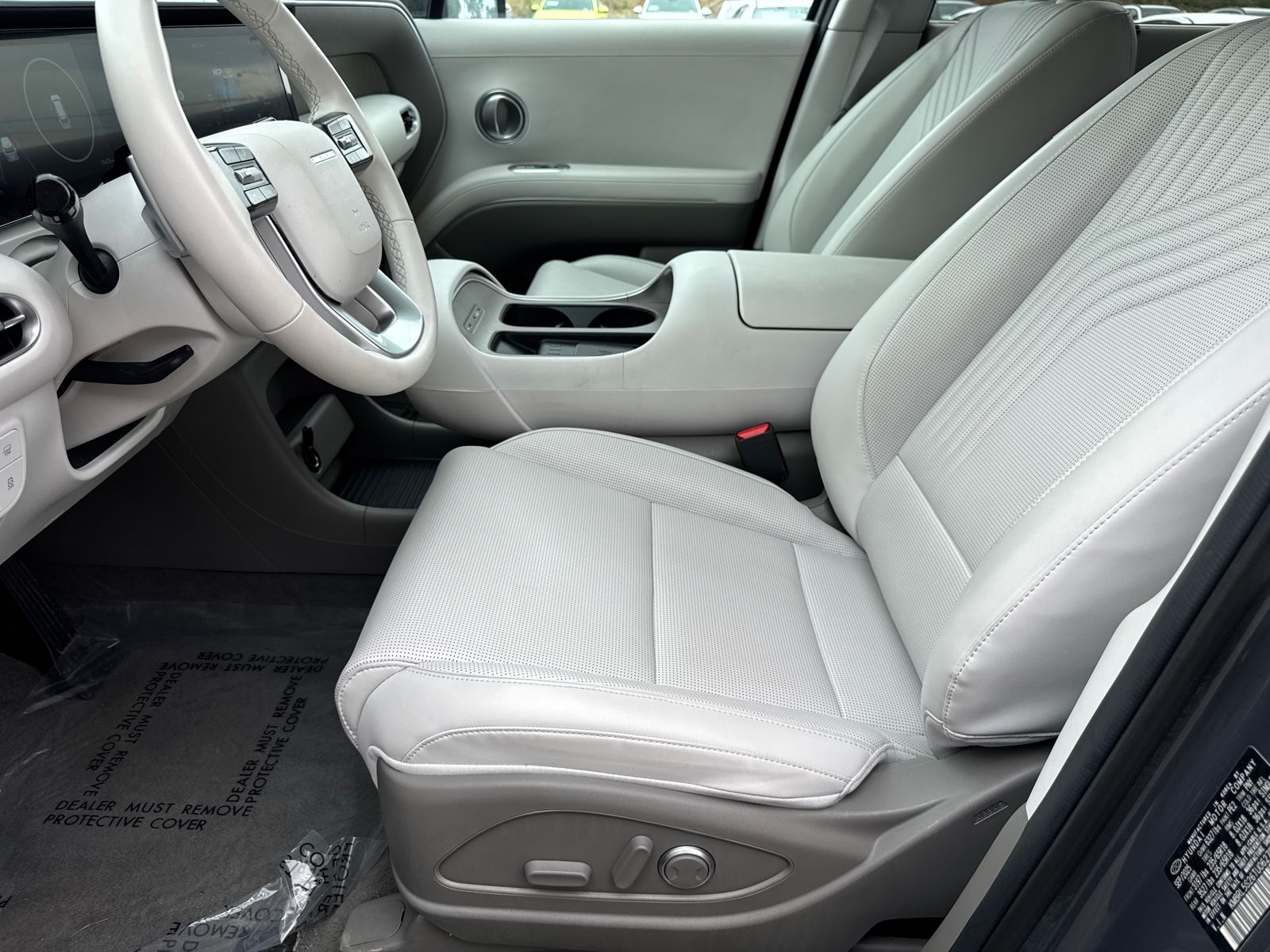 Used 2026 Gray Hyundai SEL image 9