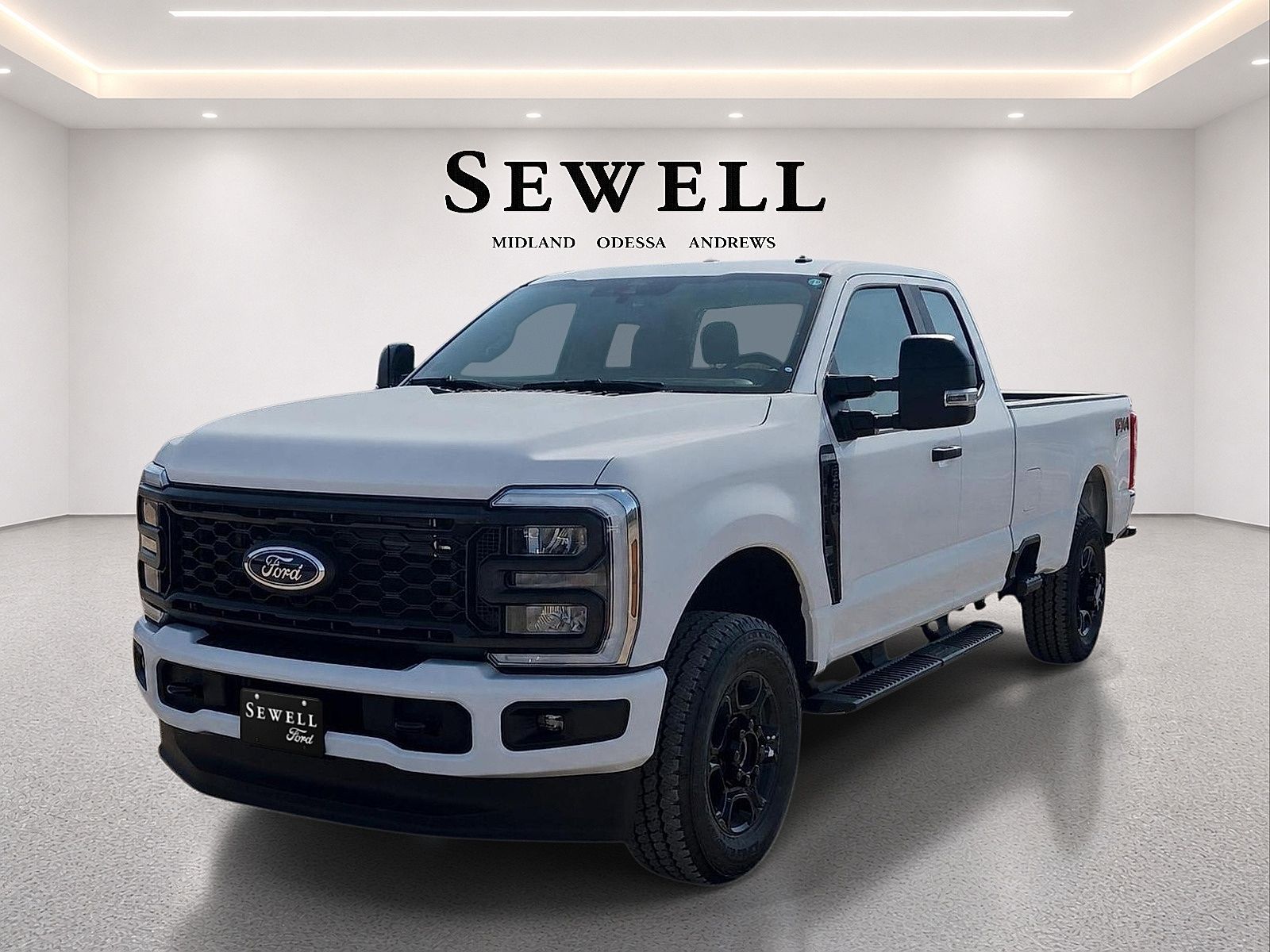 2026 Ford Super Duty F-250 SRW