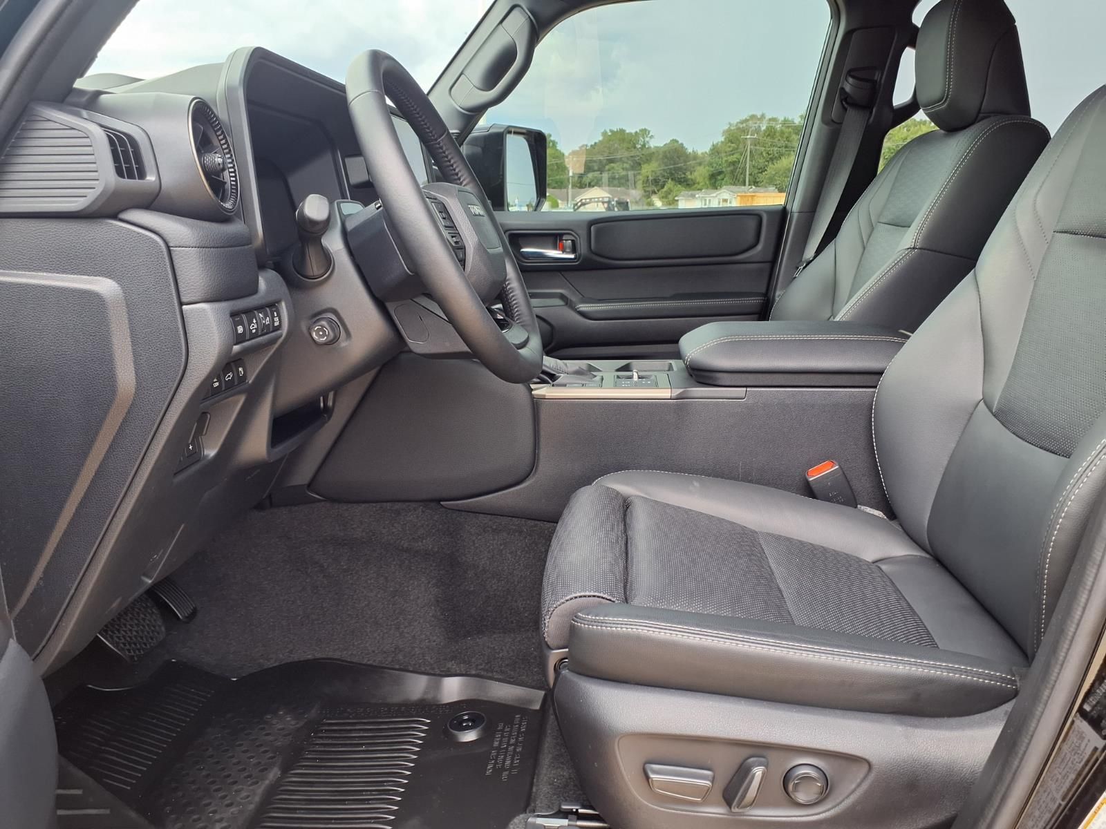 2025 Toyota Land Cruiser Base Black at Community Toyota