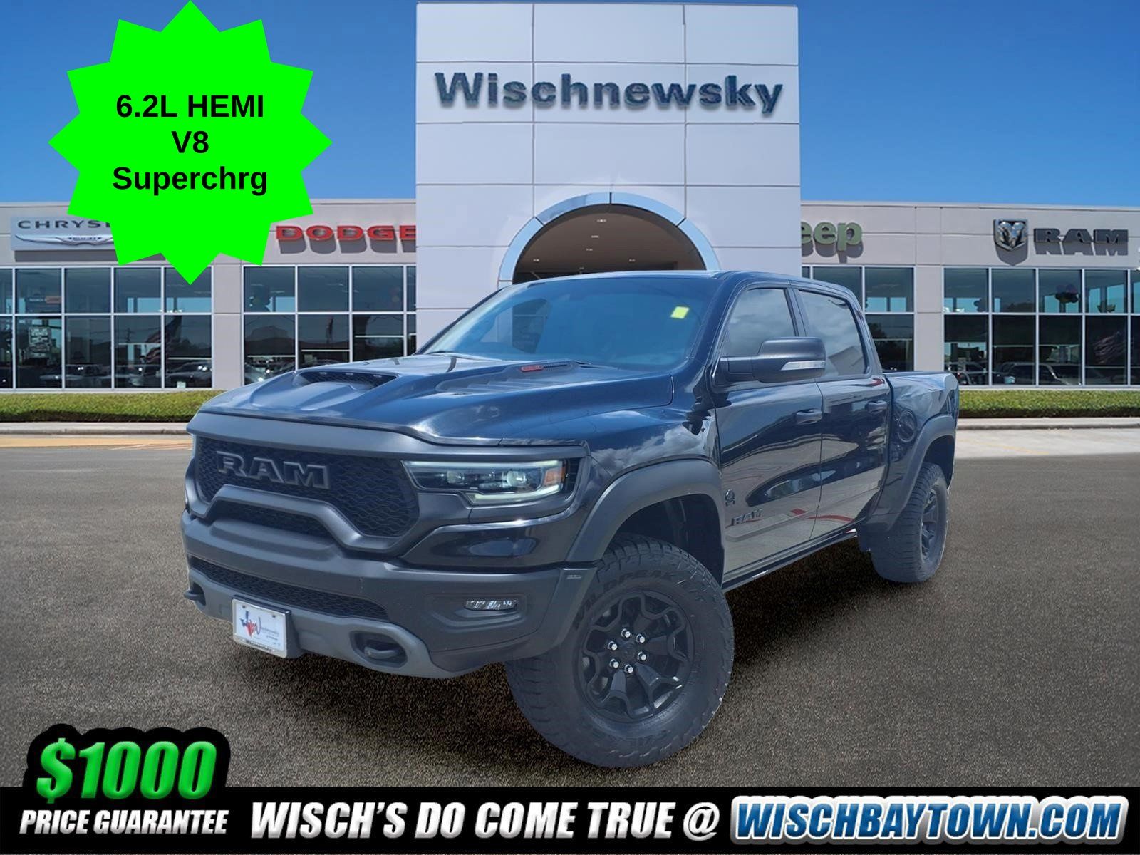 2022 Ram 1500 TRX - 0