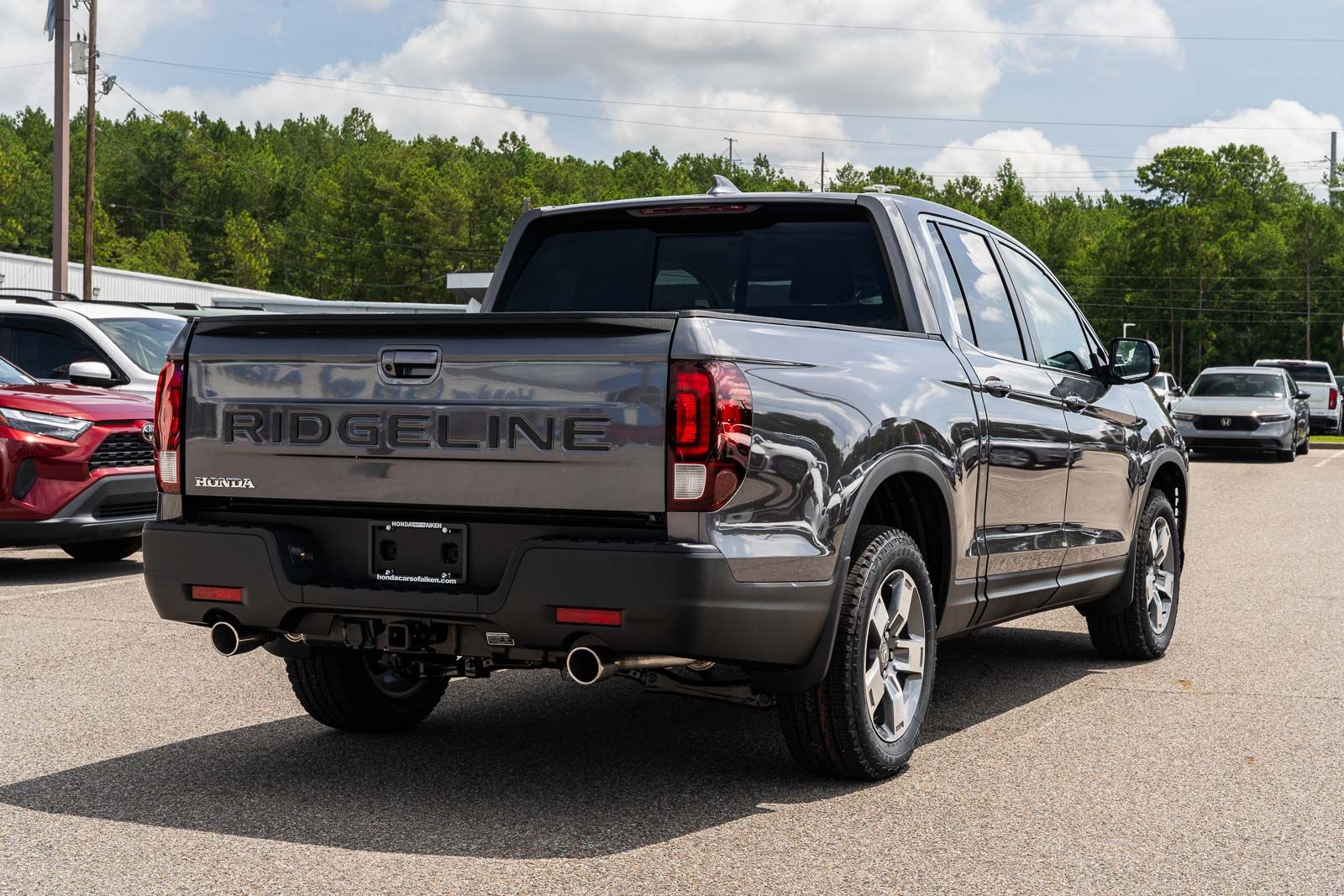 New 2026 Honda Ridgeline Truck