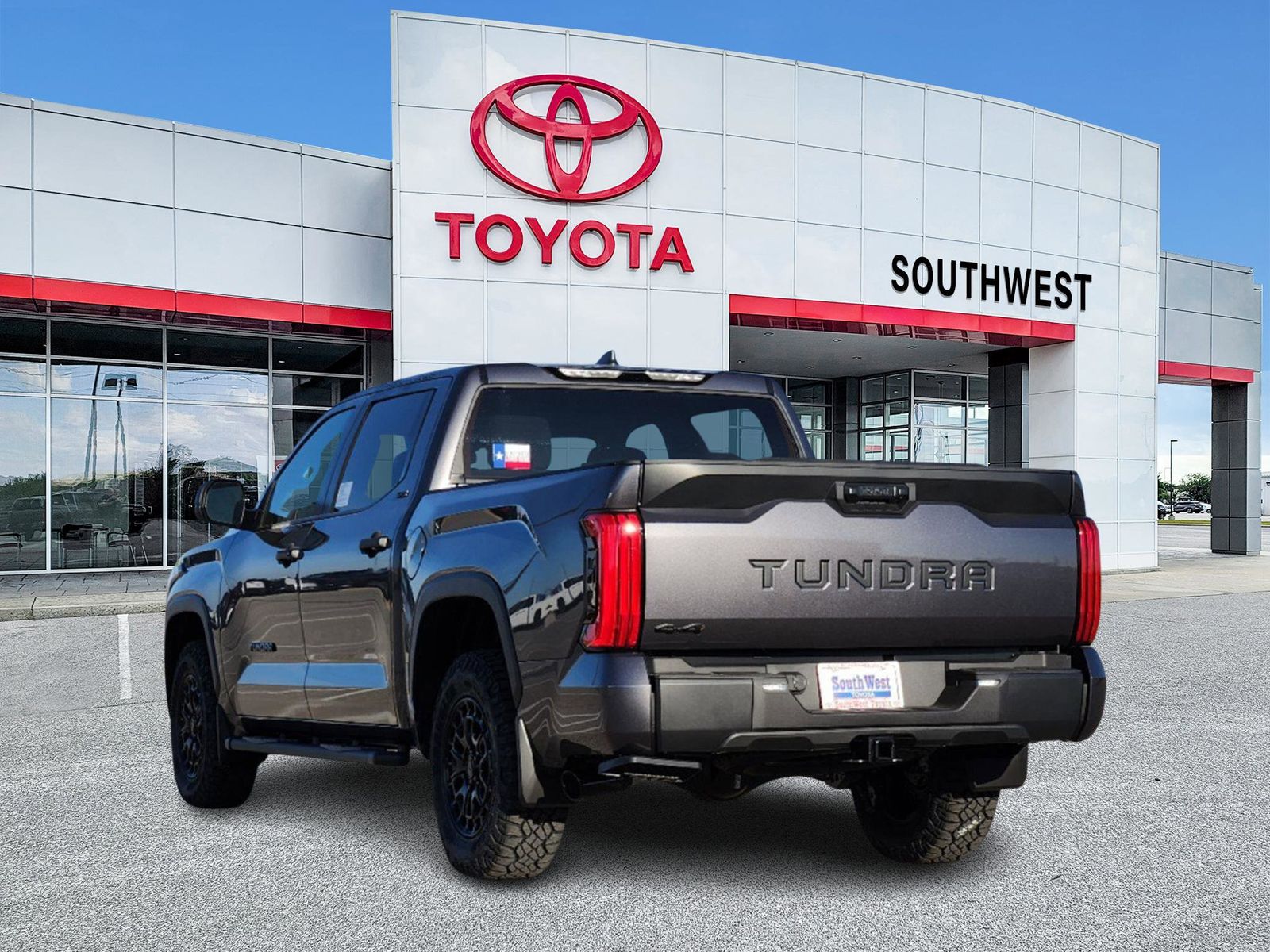 2025 Toyota Tundra SR5 4