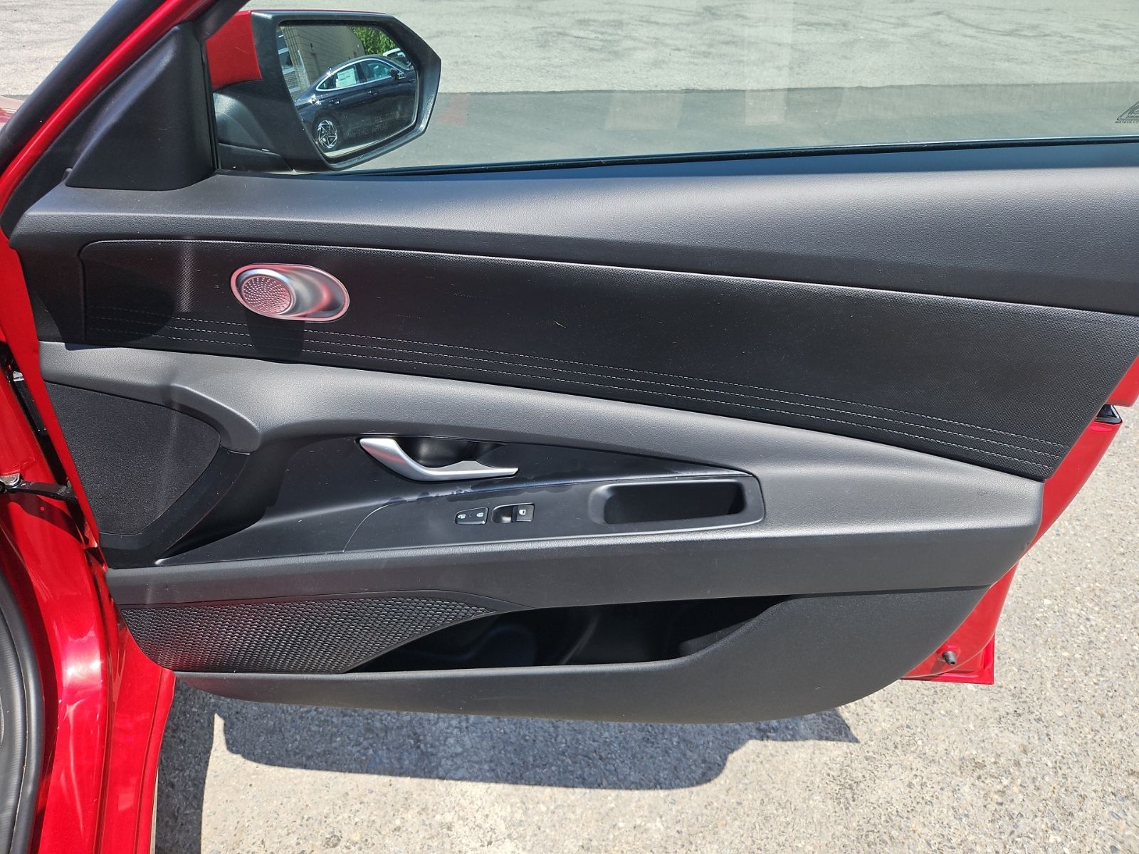 Used 2025 Red Hyundai SE image 29
