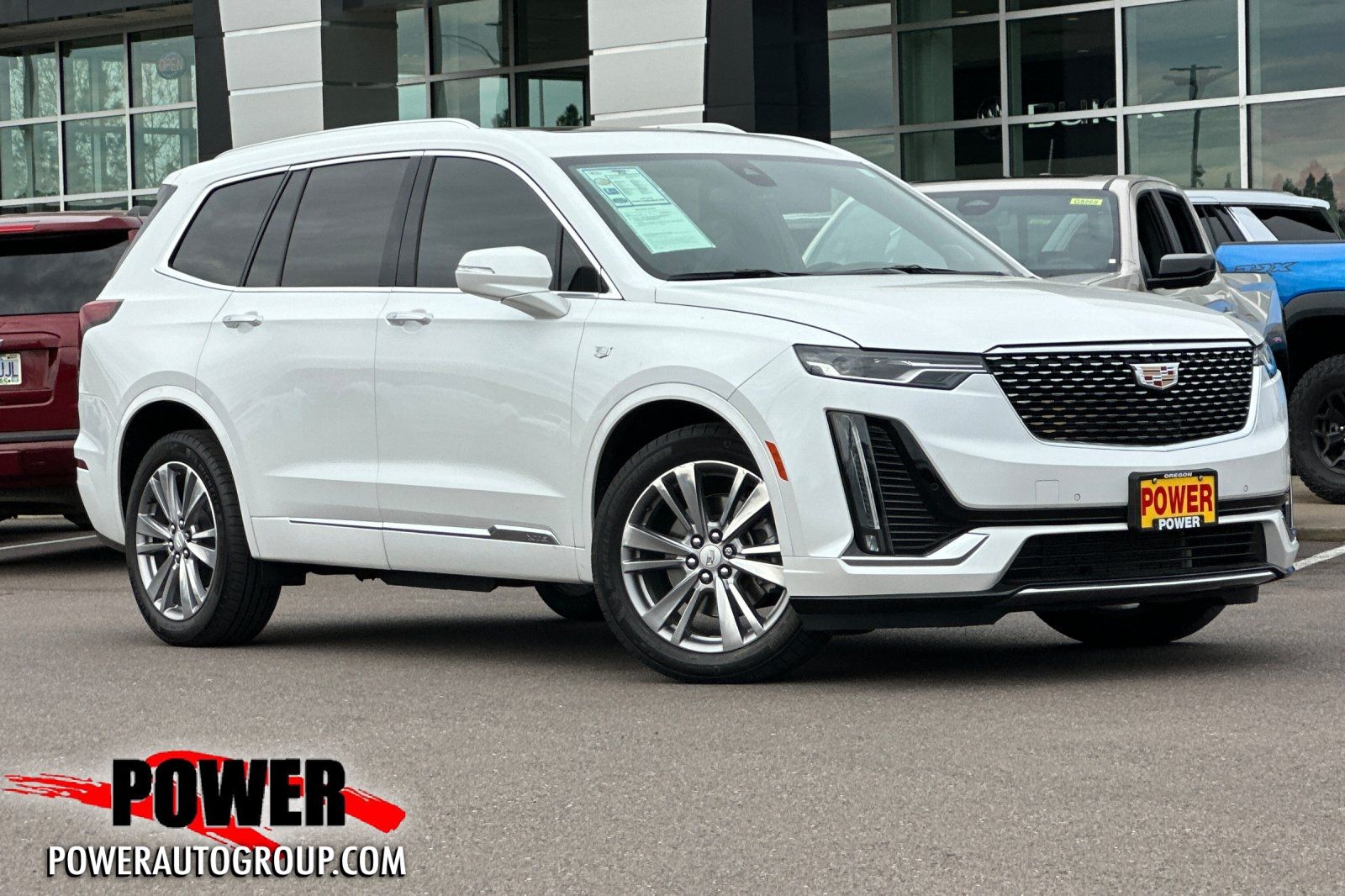 2024 Cadillac XT6 Premium Luxury AWD