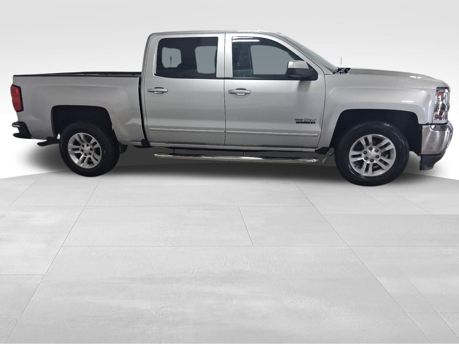 Used Car 2018 Chevrolet Silverado 1500  Lt For Sale Under $25,000 In Austin, Texas