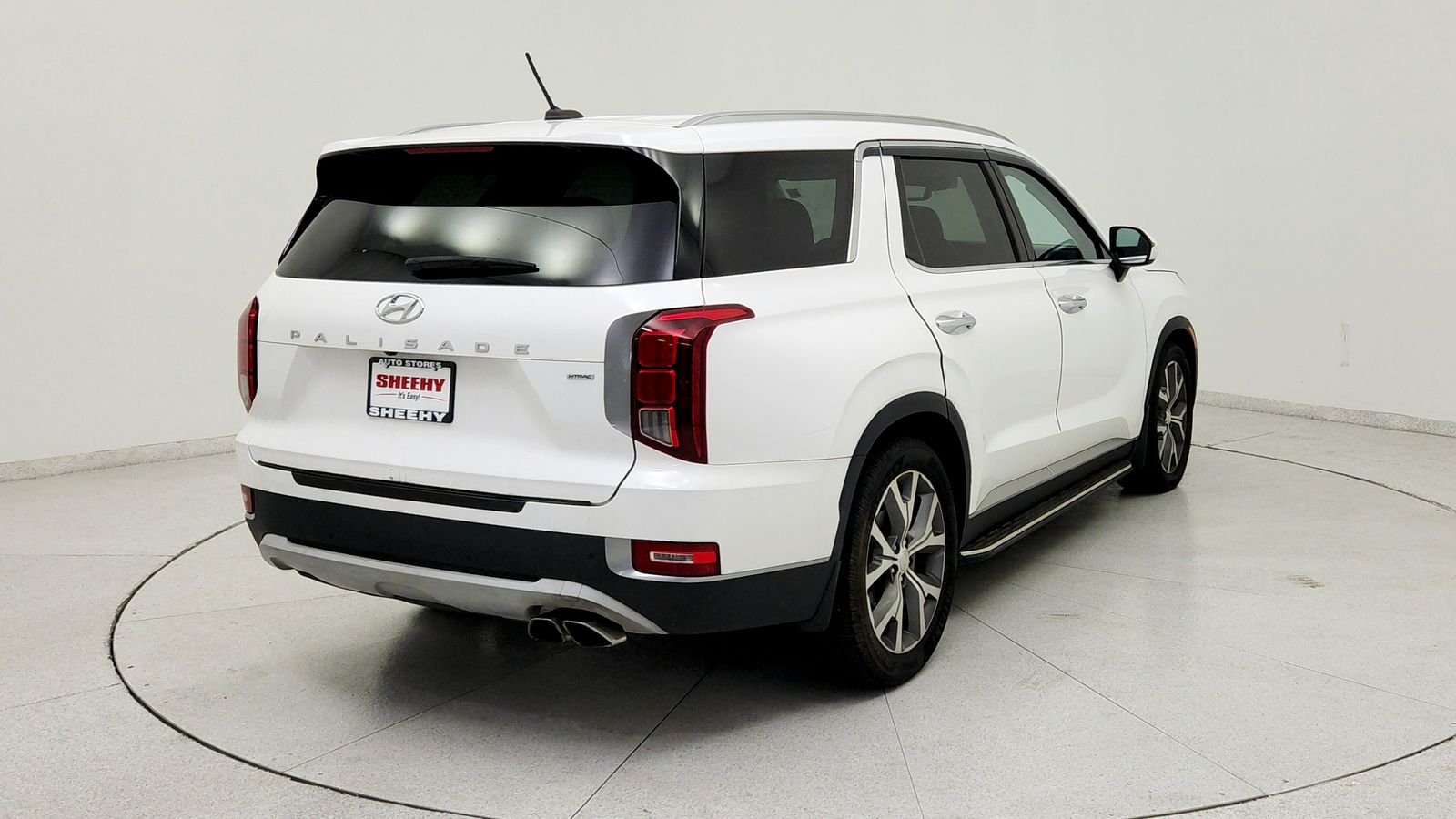 Used 2020 White Hyundai SEL image 6