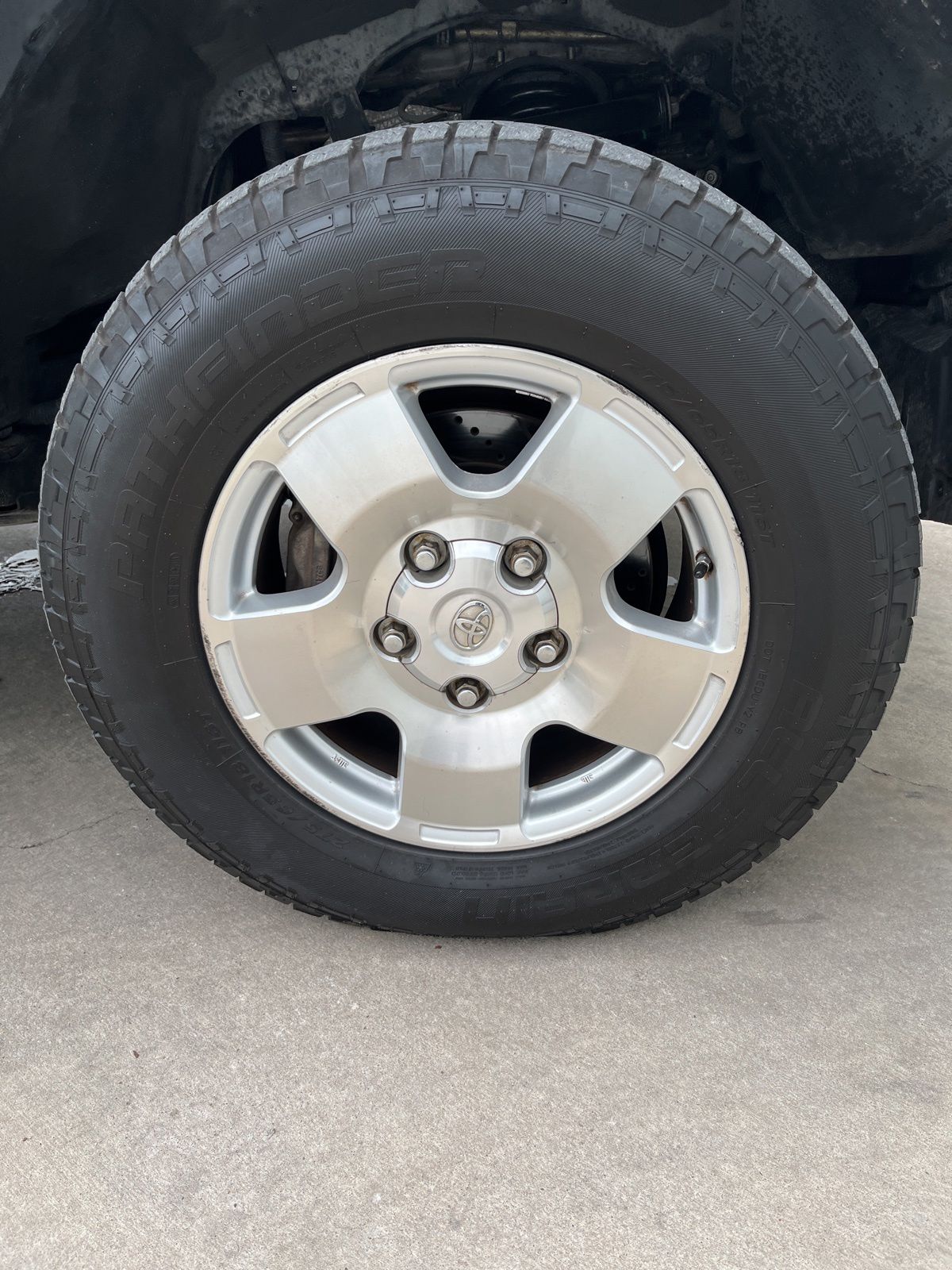 Used Car 2008 Toyota Tundra  Sr5 For Sale Under $10,000 In Austin, Texas