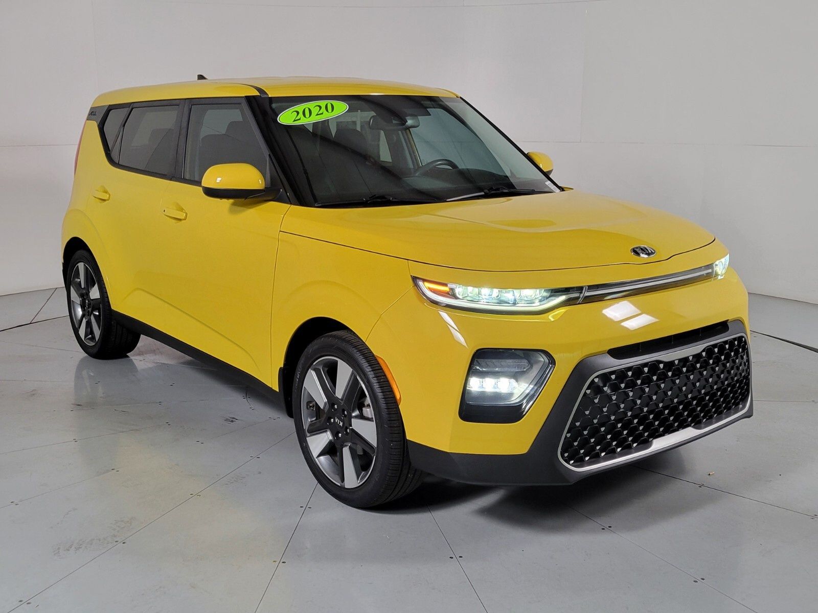 2020 Kia Soul EX 2