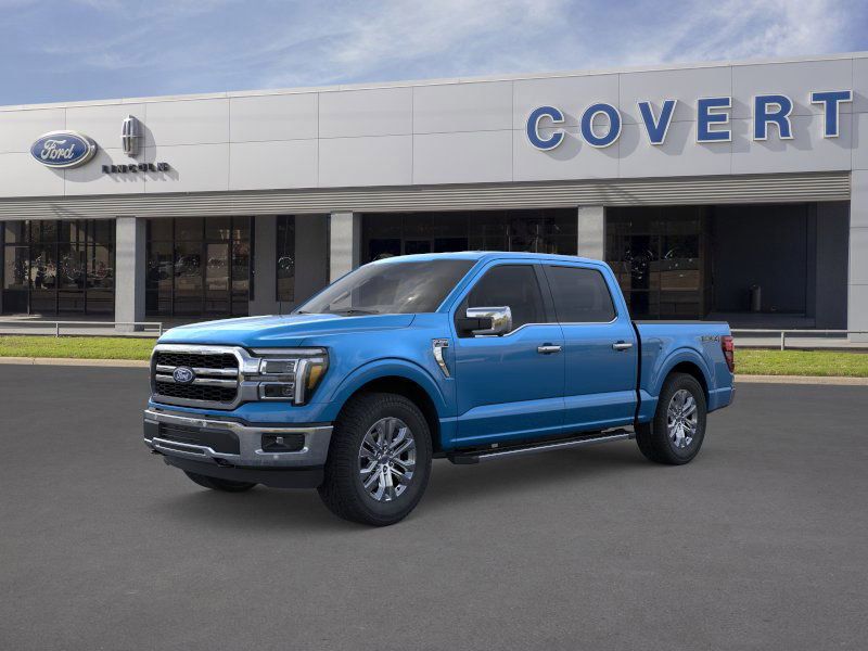 New Car 2025 Ford F-150  Lariat For Sale Under $70,000 In Austin, Texas