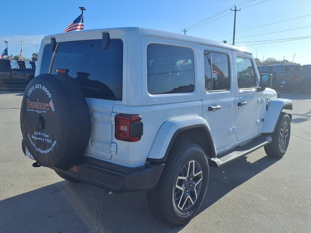 2026 Jeep Wrangler Sahara - 2