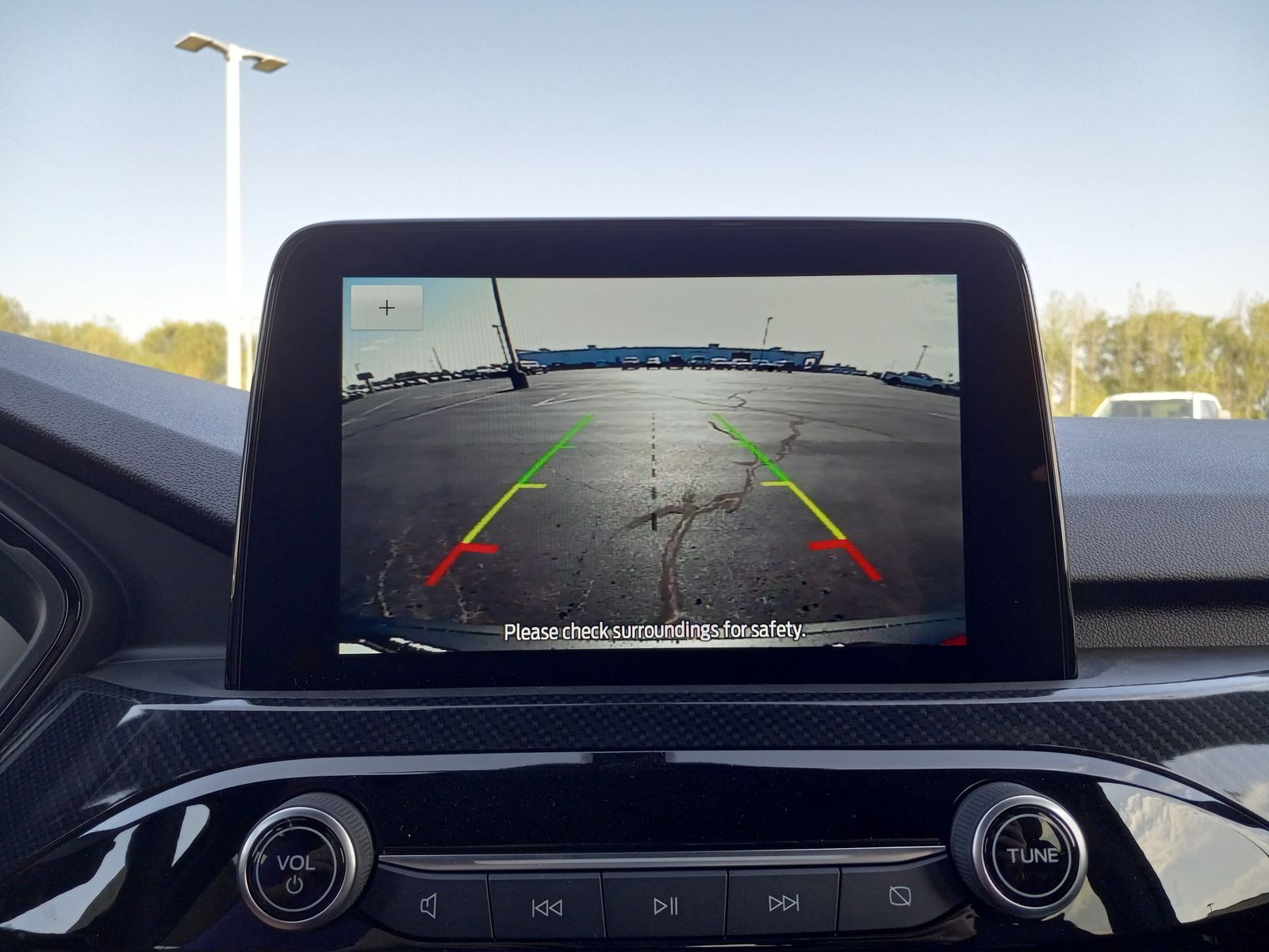 2026 Ford Escape image 20