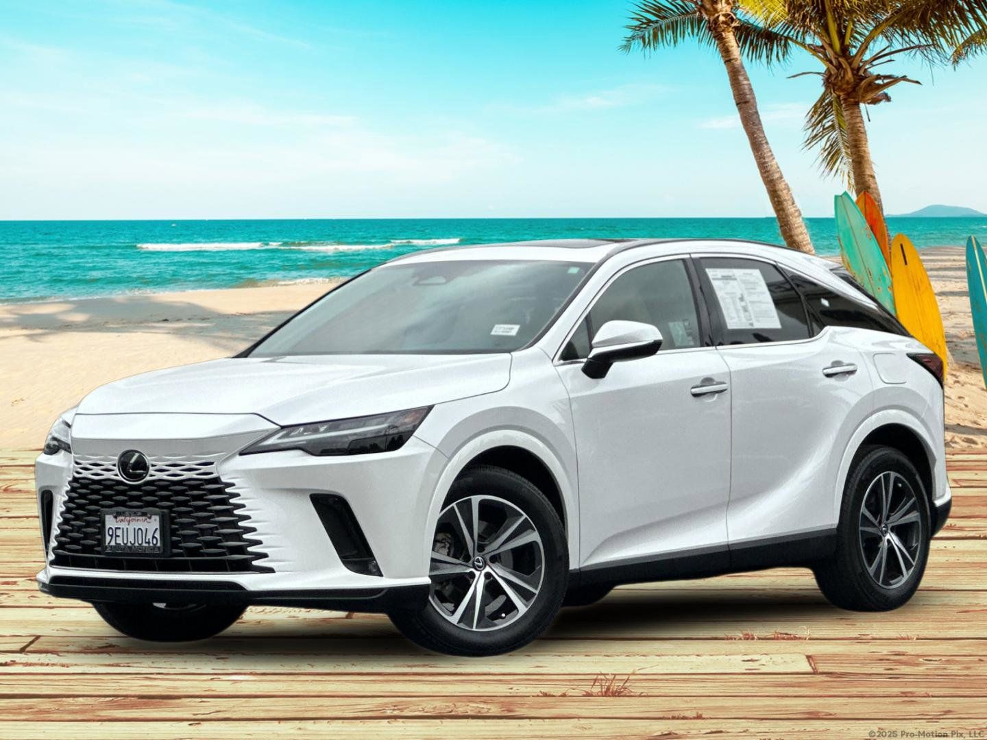 2023 Lexus RX