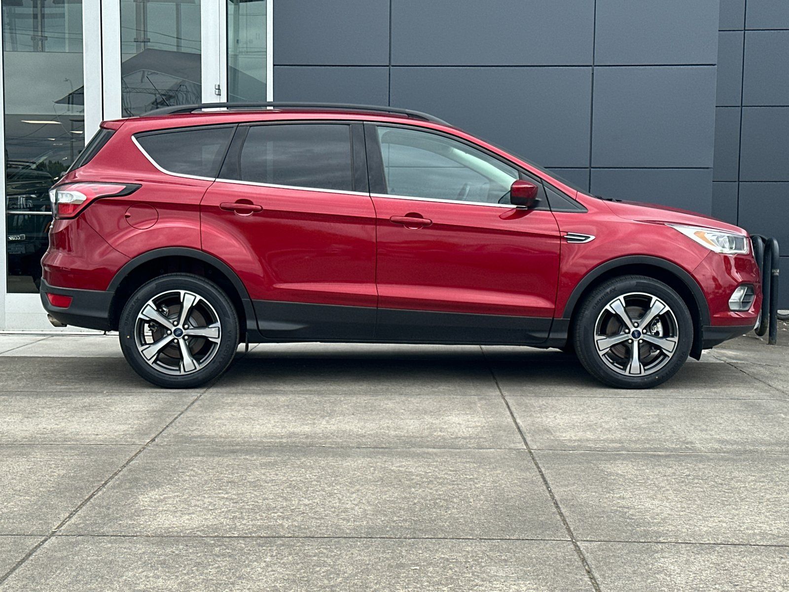 Used 2018 Ford Escape SEL with VIN 1FMCU9HDXJUB74418 for sale in Wilsonville, OR