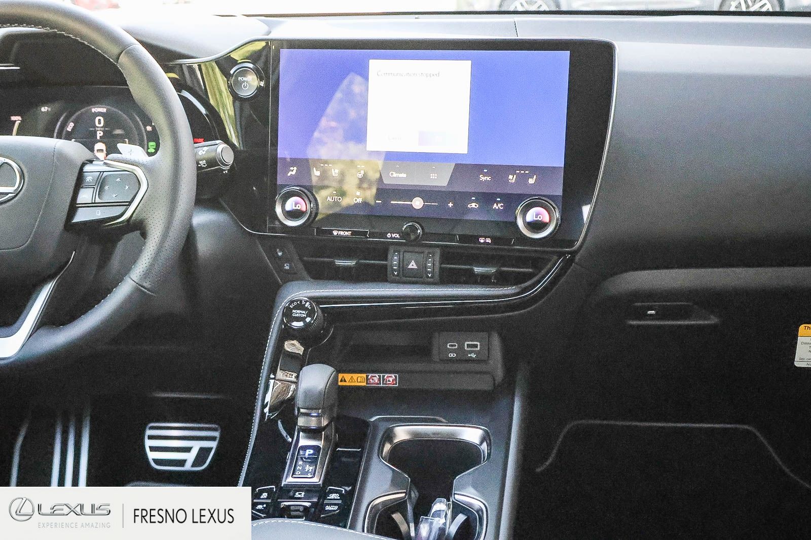 New 2026 White Lexus 450h+ F SPORT image 16