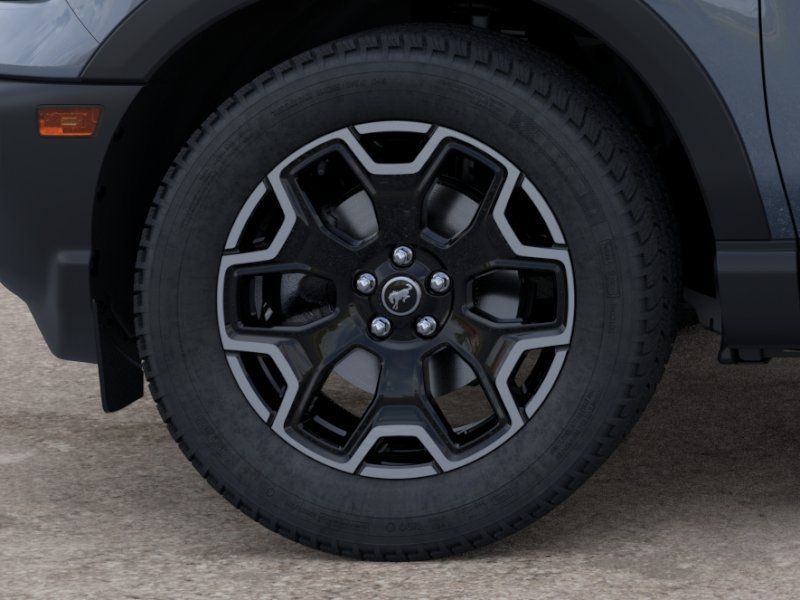 New 2026 Azure Gray Metallic Tri-Coat Ford Outer Banks image 19