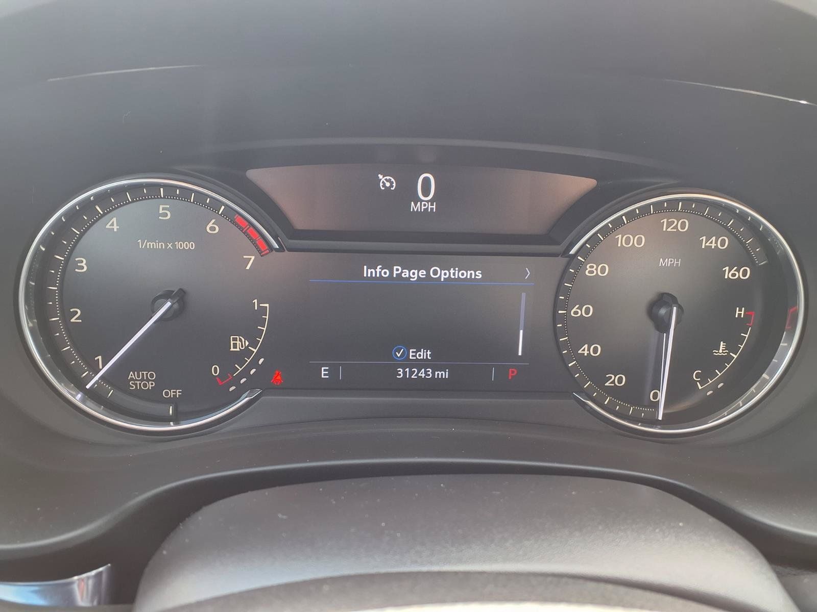 2022 Cadillac XT4 Luxury Gray at Tom Peacock Cadillac