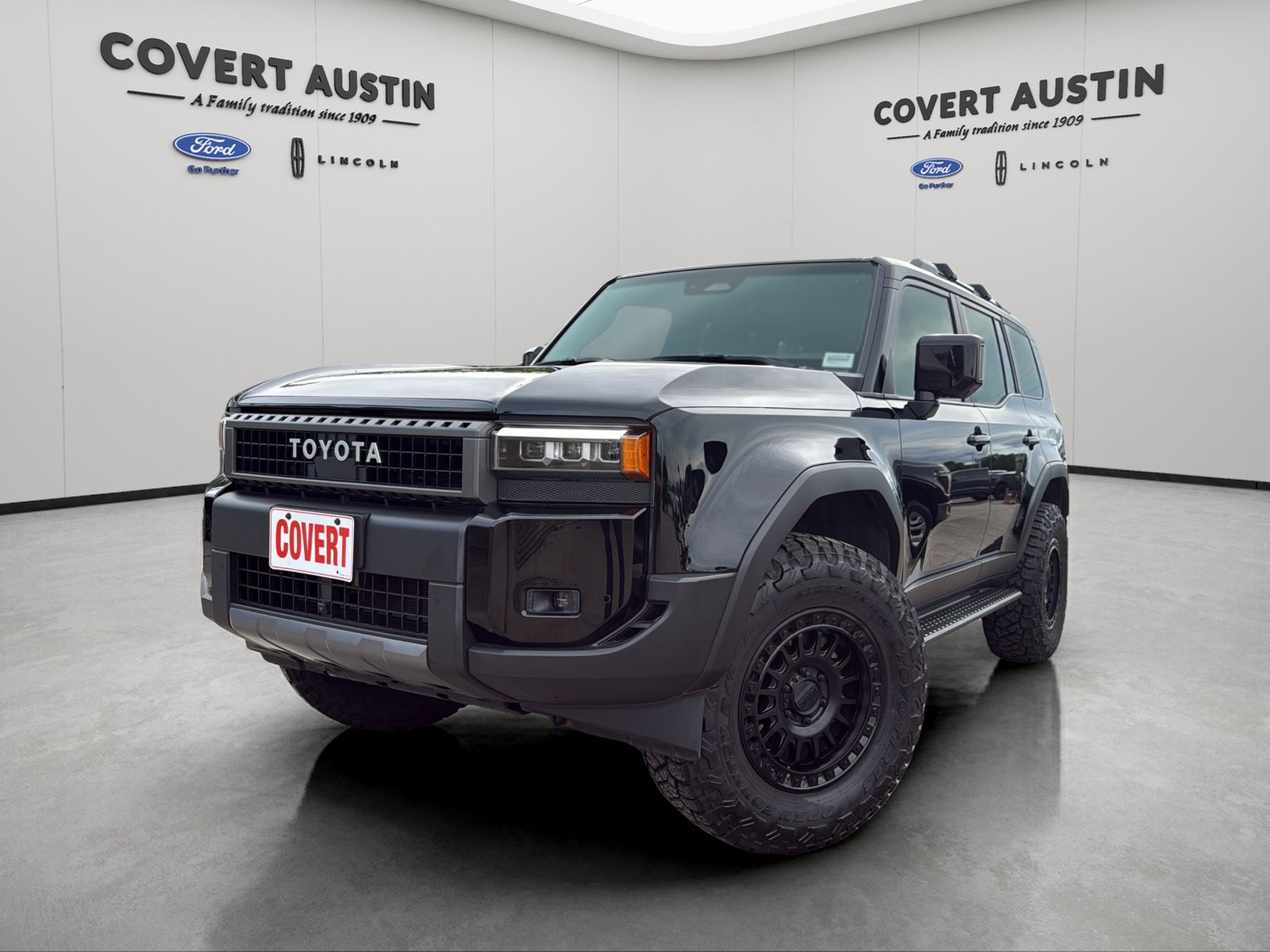 Used Car 2025 Toyota Land Cruiser  Base For Sale Under $80,000 In Austin, Texas