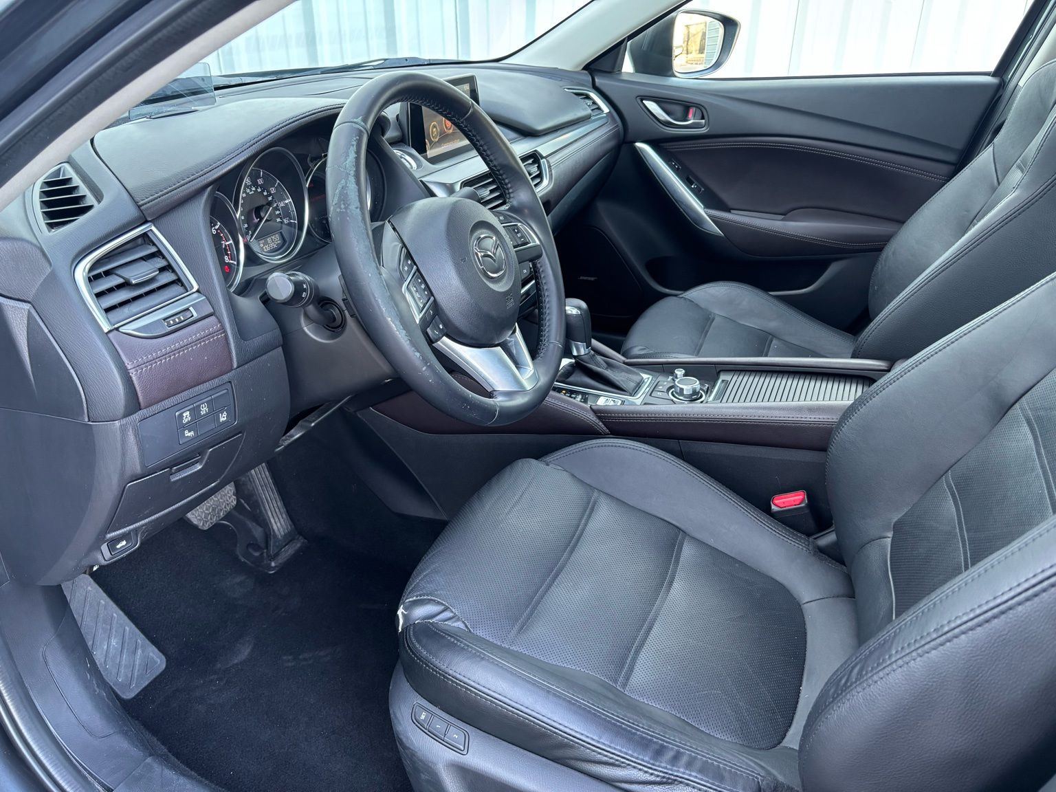 Used Car 2016 Mazda Mazda6  I Grand Touring For Sale Under $15,000 In Austin, Texas