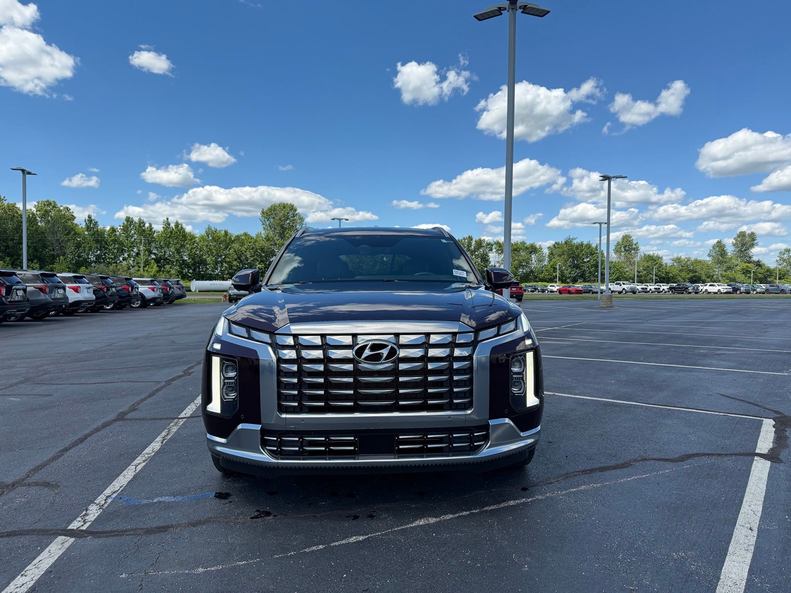2024 Hyundai Palisade image 3