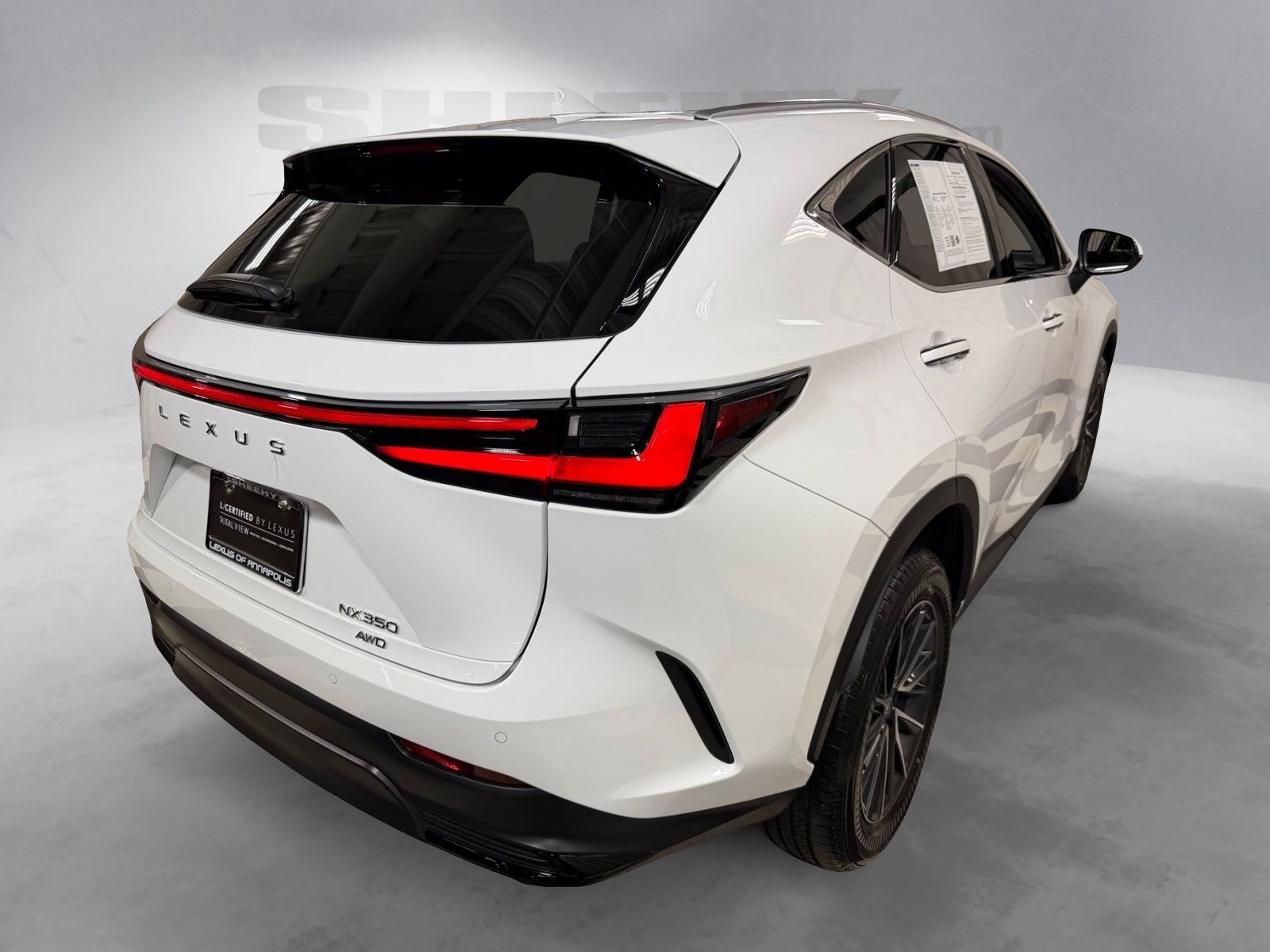 Used 2026 White Lexus 350 Premium image 15