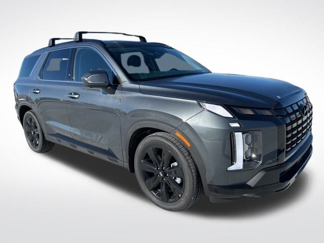 2025 Hyundai Palisade XRT 3