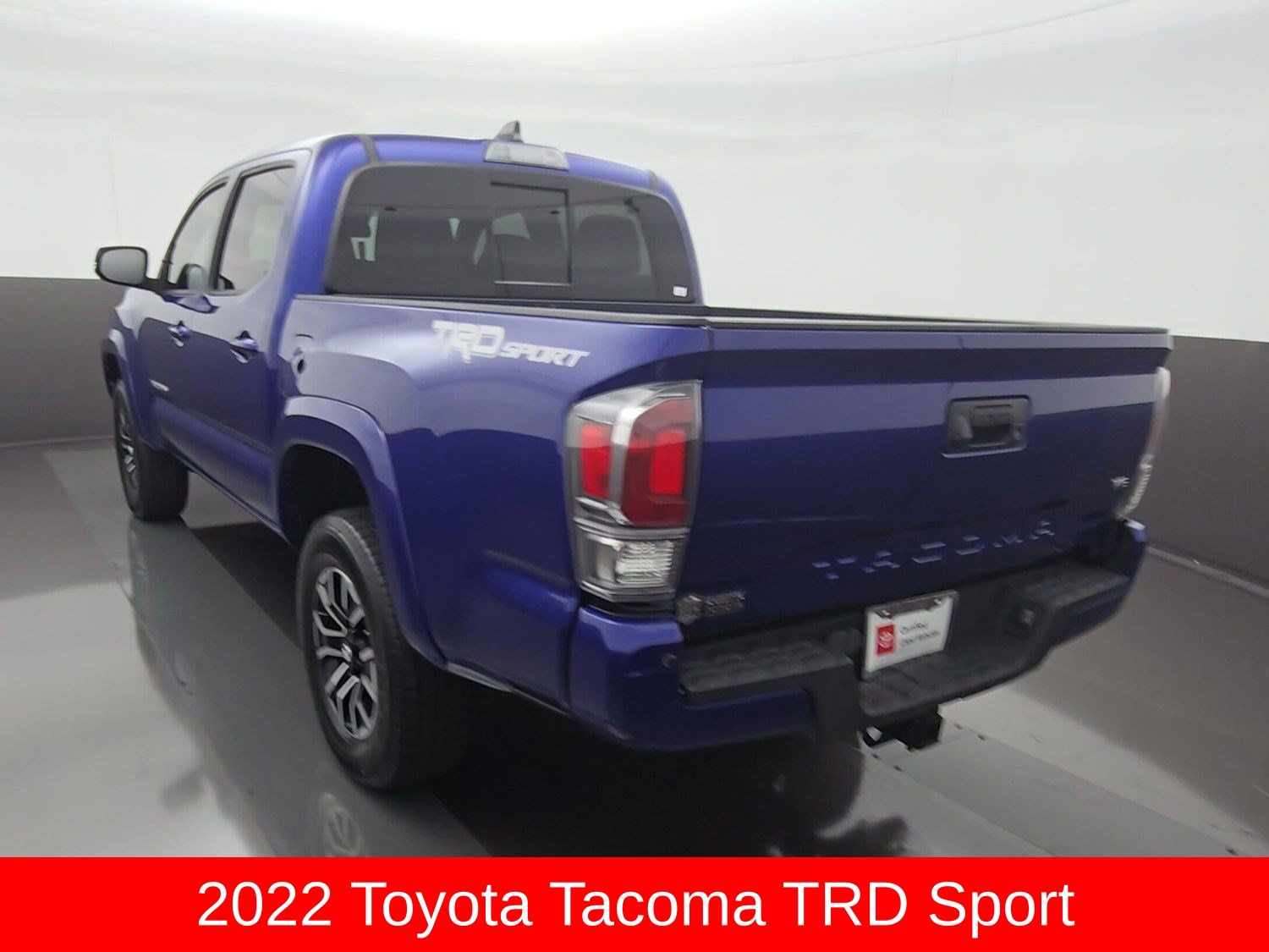 Used 2022 Toyota Tacoma Truck