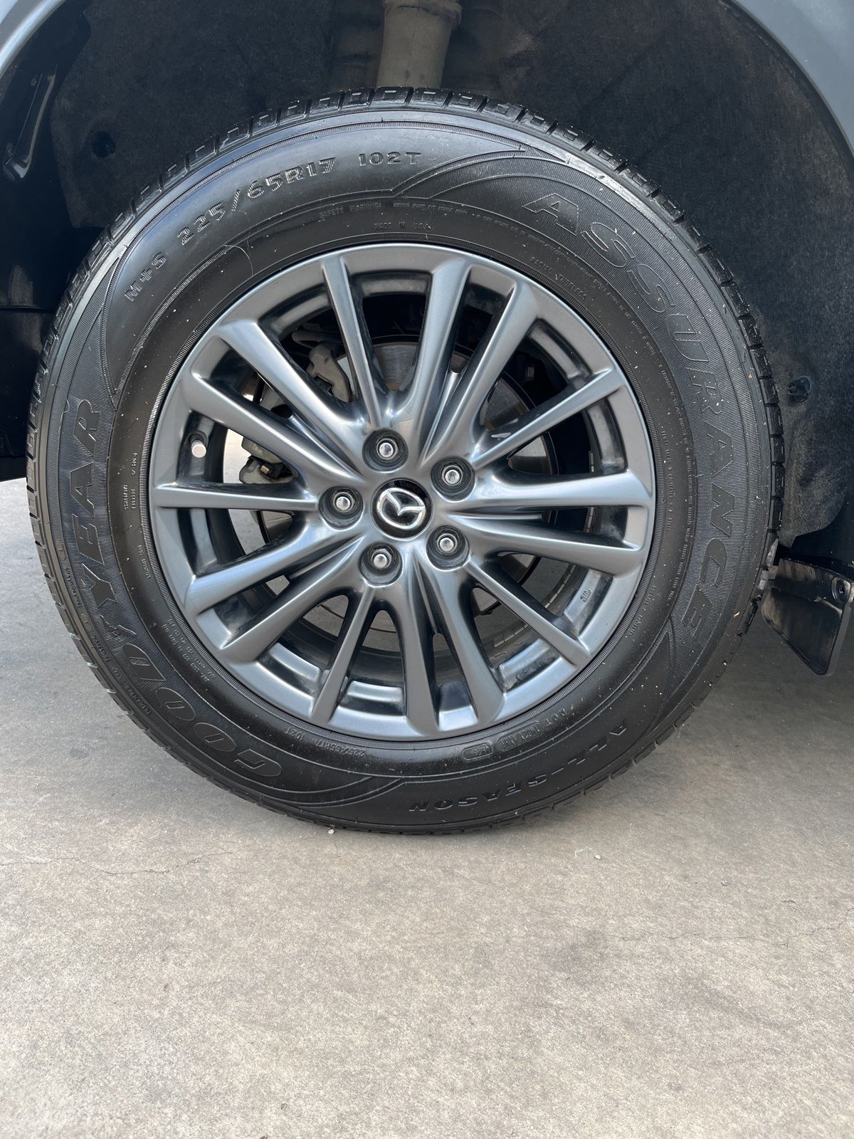Used Car 2020 Mazda Cx-5  Touring For Sale Under $25,000 In Austin, Texas