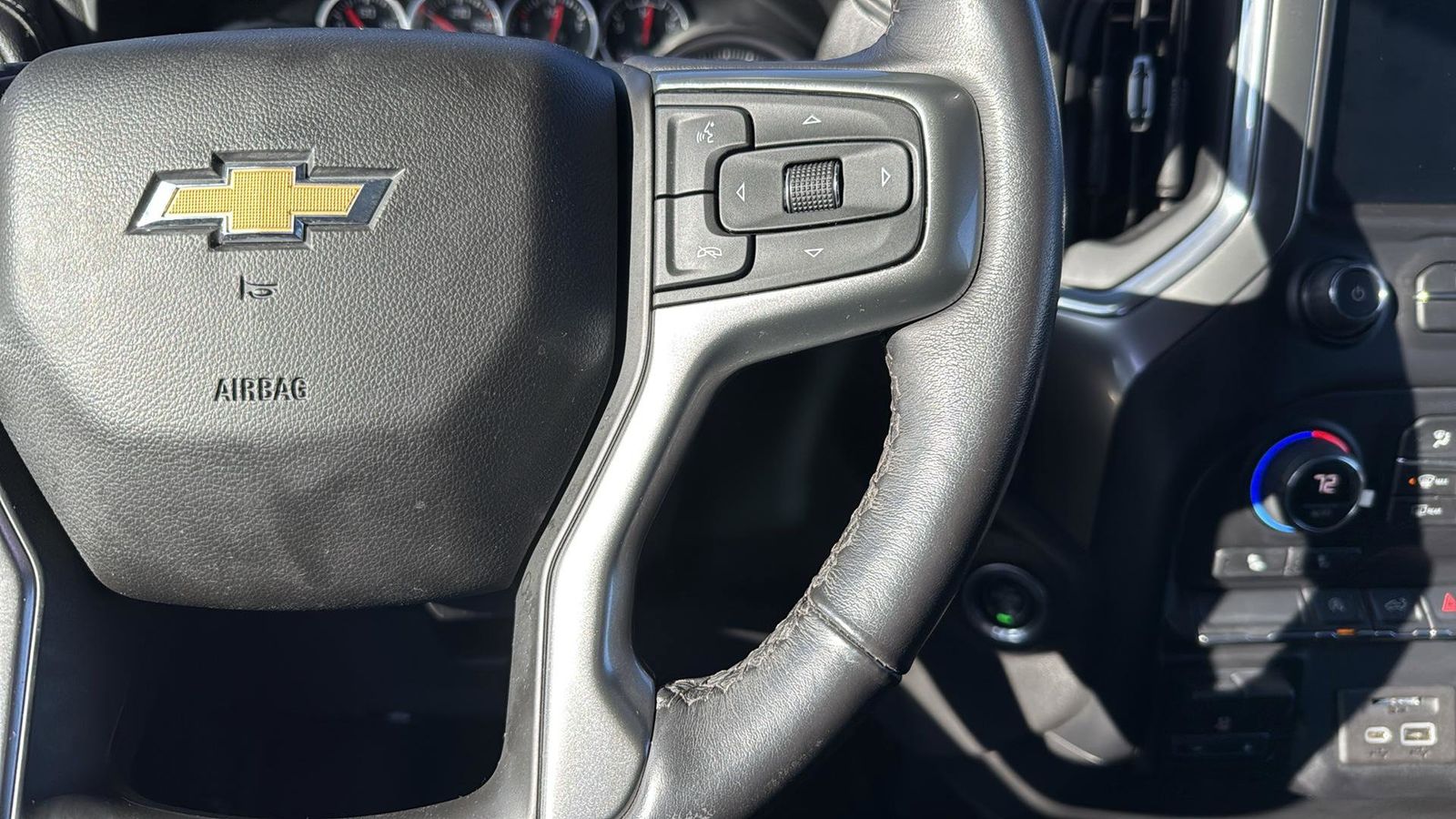 Used Car 2022 Chevrolet Silverado 1500 Ltd  Lt For Sale Under $35,000 In Austin, Texas