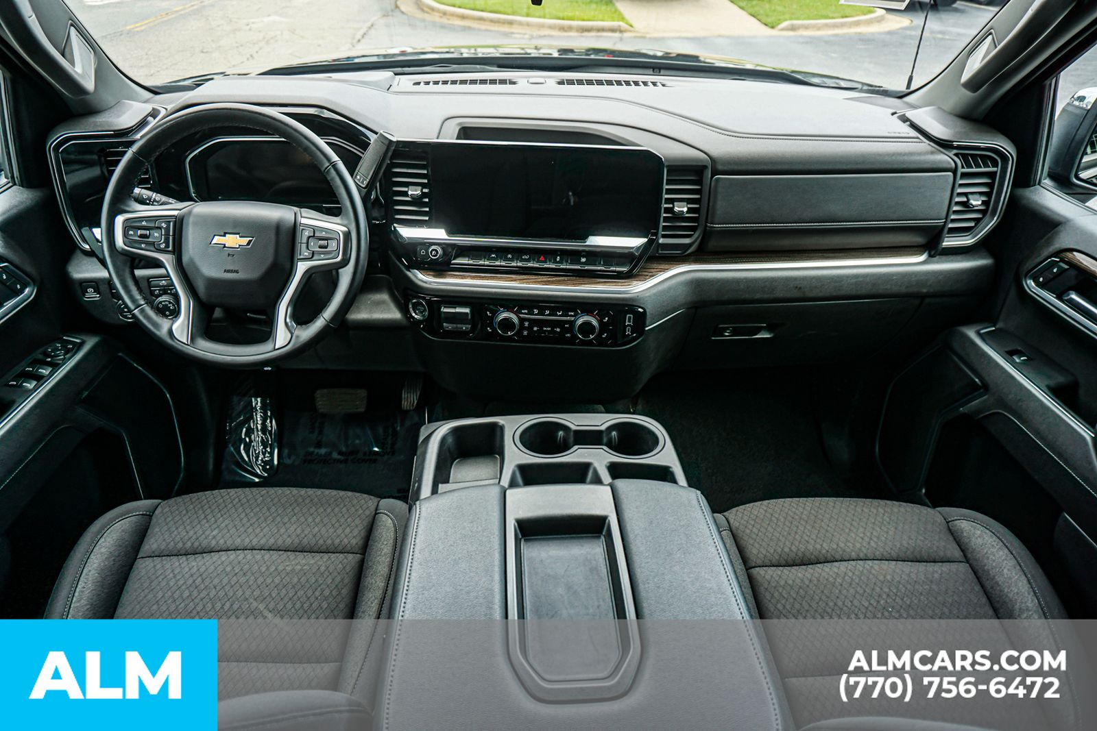 Used 2026 Black Chevrolet LT image 27