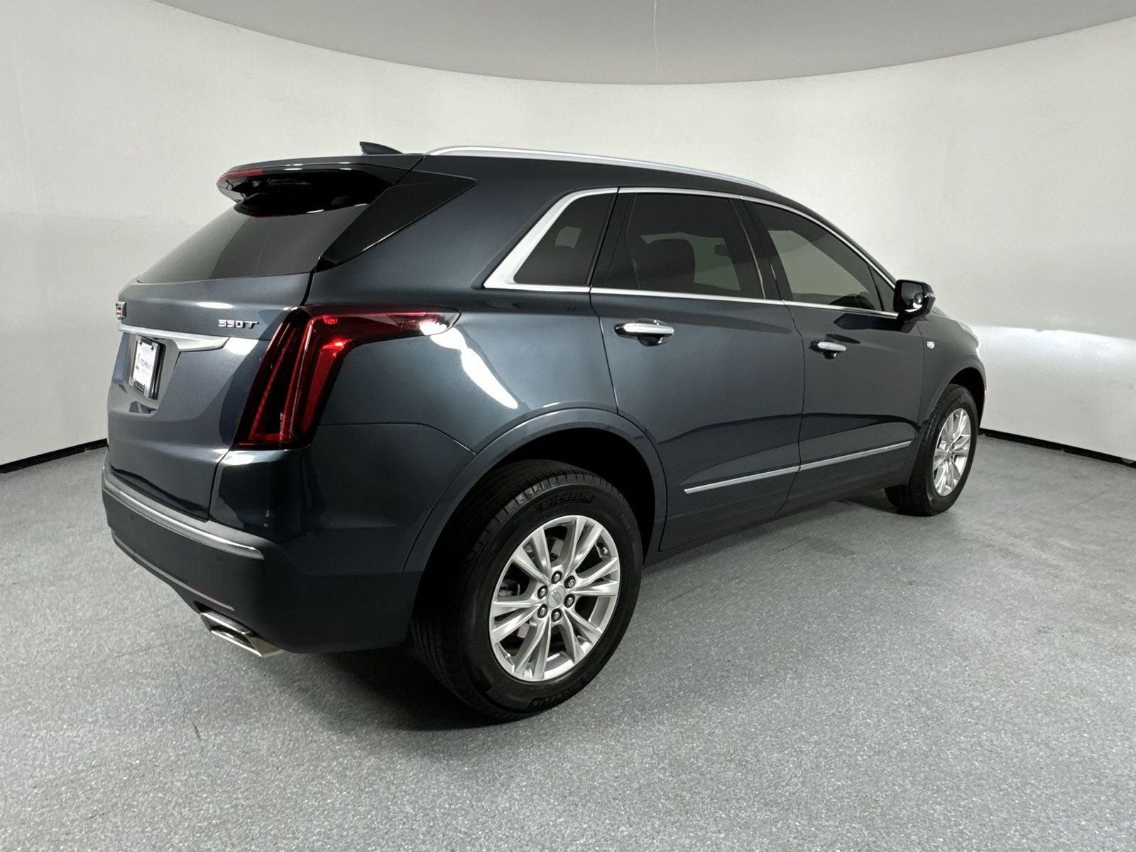 2021 Cadillac XT5 Luxury 34