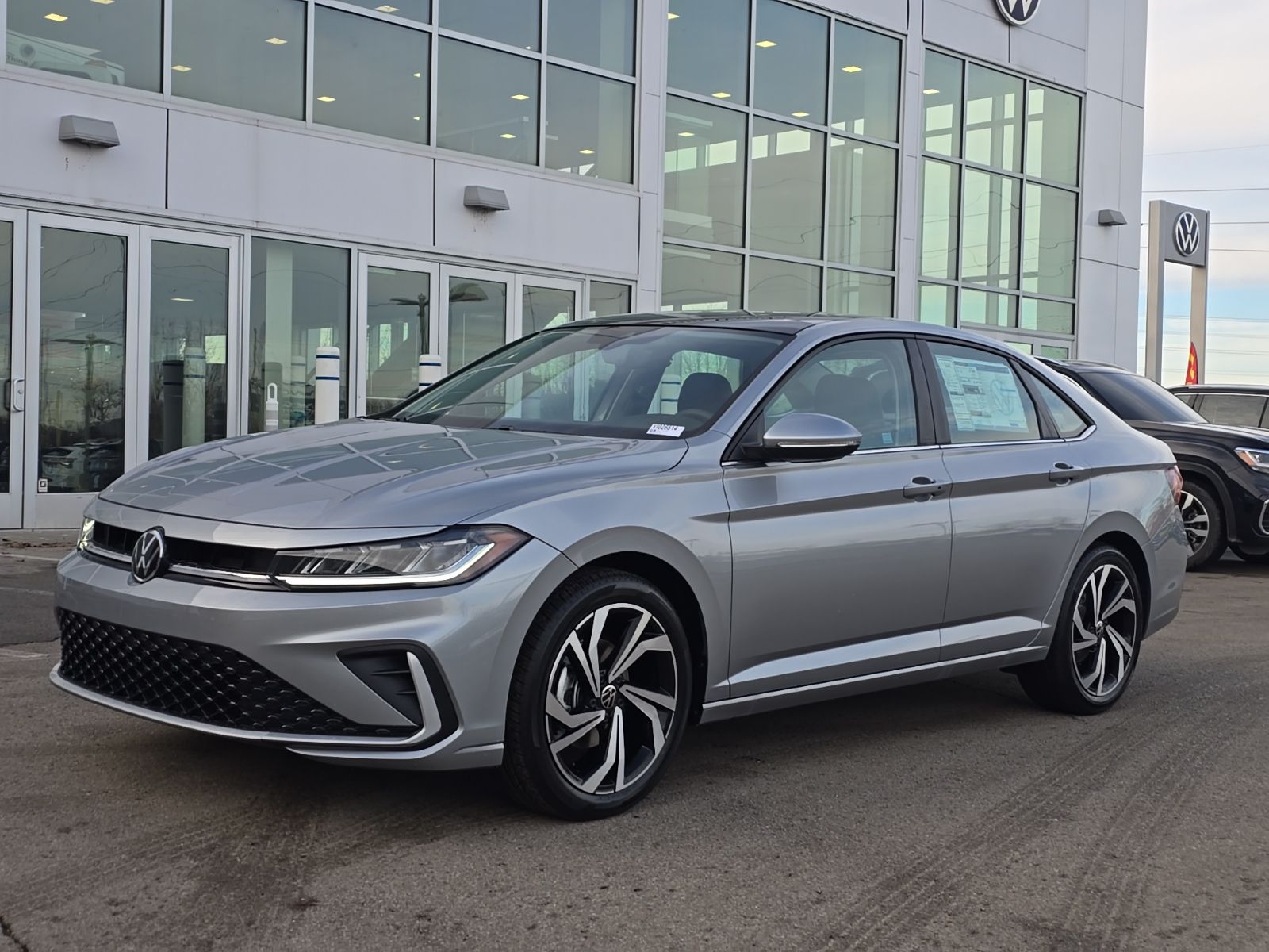 new 2026 Volkswagen Jetta car, priced at $29,387