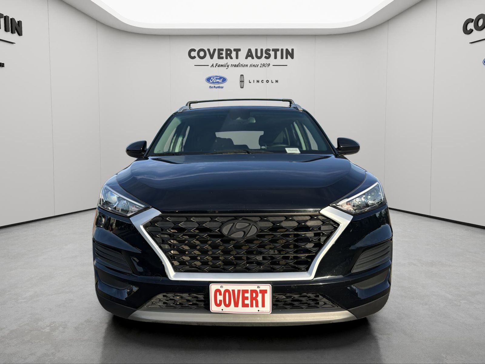 Used Car 2021 Hyundai Tucson  Sel For Sale Under $20,000 In Austin, Texas