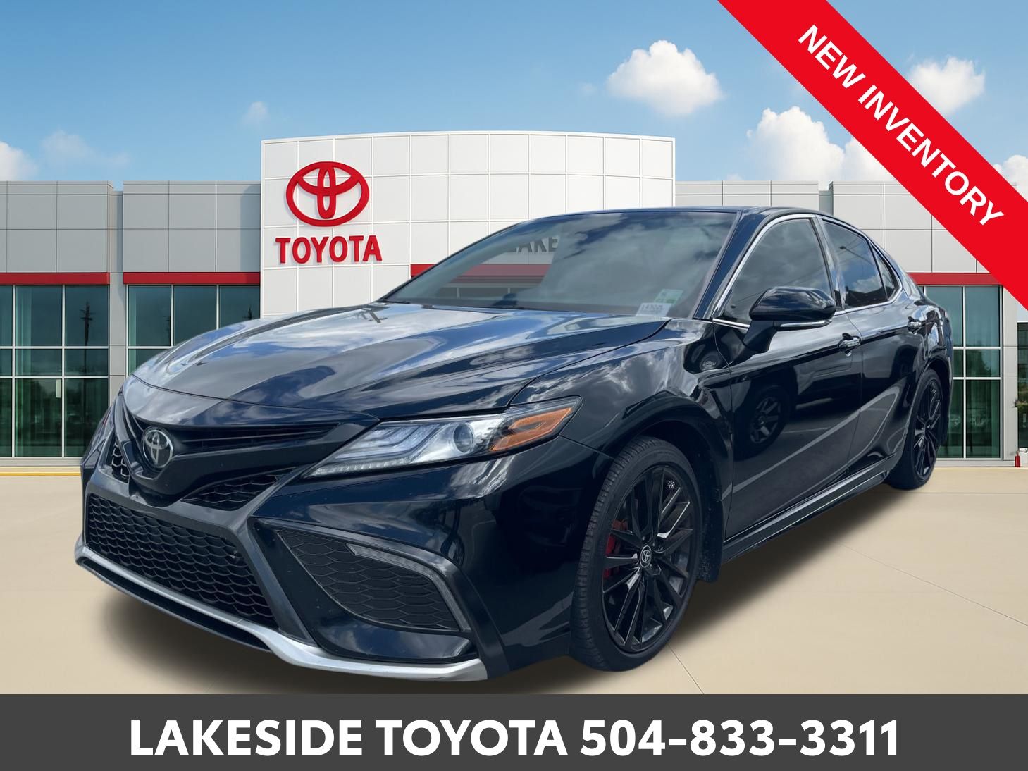 2023 Toyota Camry XSE FWD