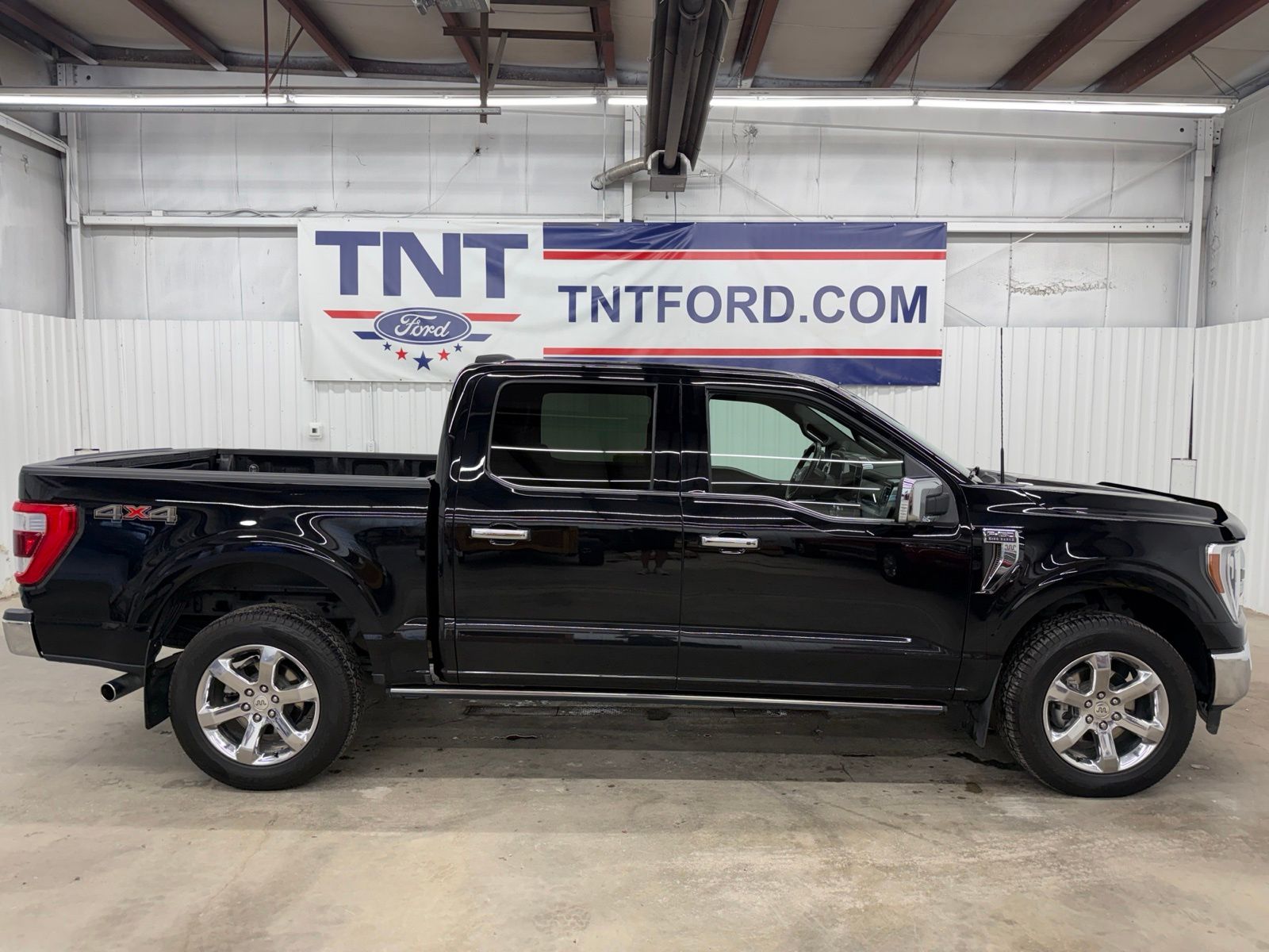 2023 Ford F-150 King Ranch 
