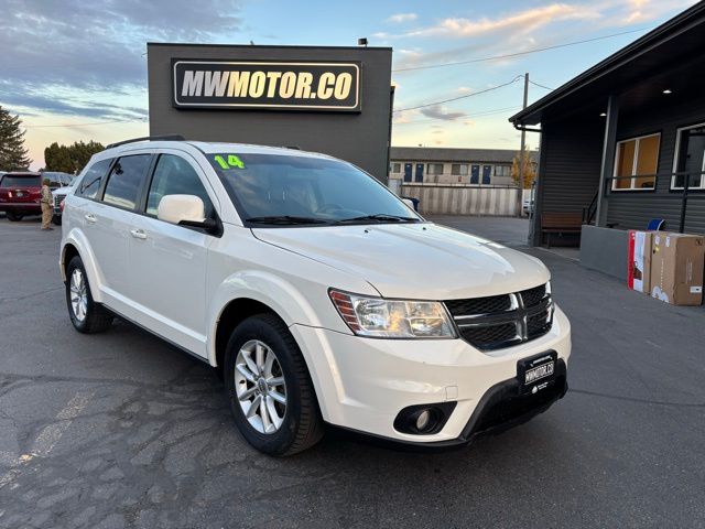 2014 Dodge Journey SXT