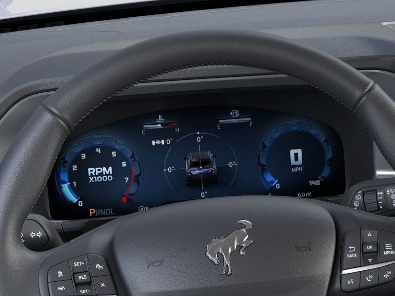 New Car 2025 Ford Bronco Sport  Outer Banks For Sale Under $40,000 In Austin, Texas