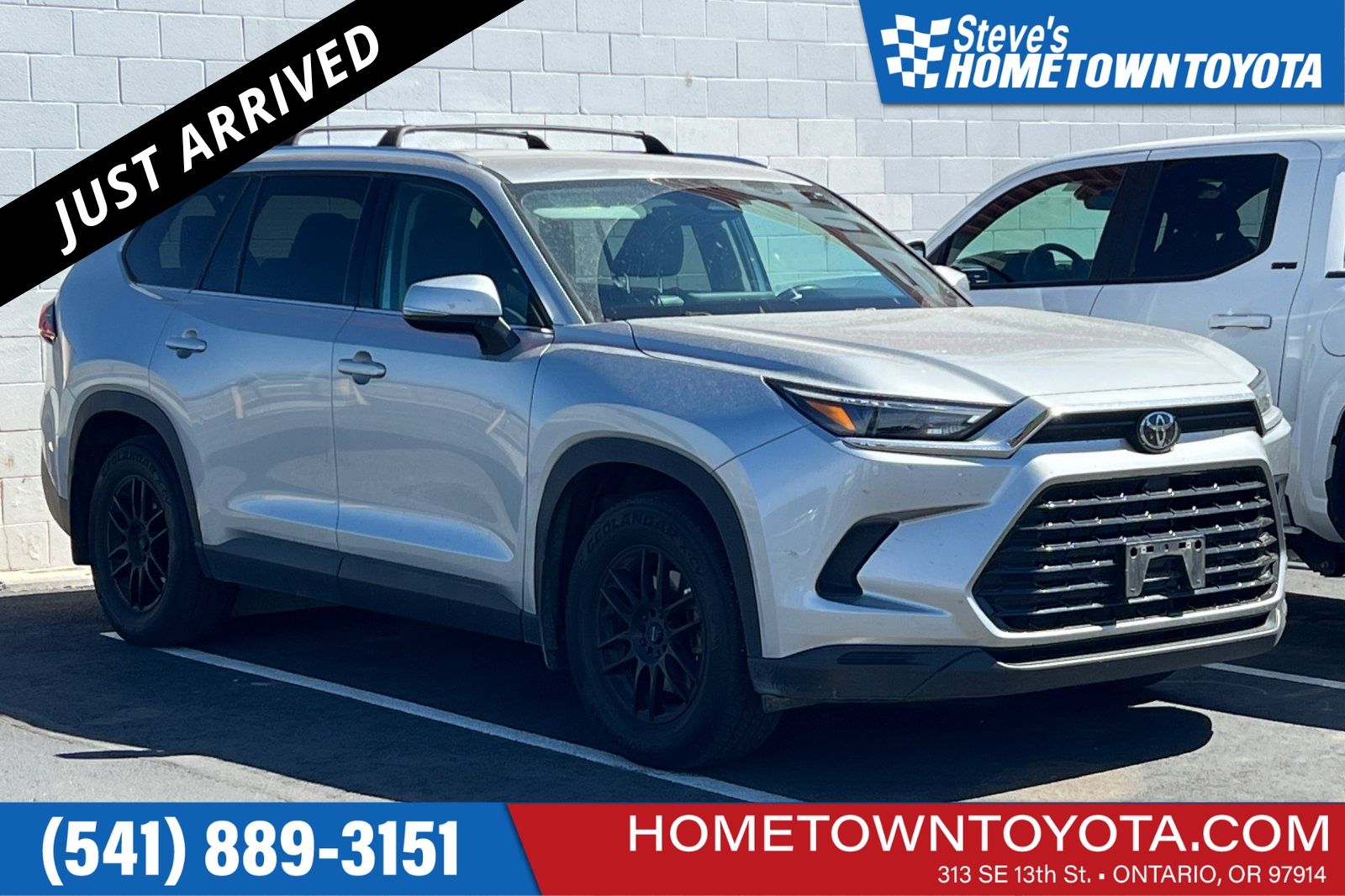 2024 Toyota Grand Highlander XLE AWD