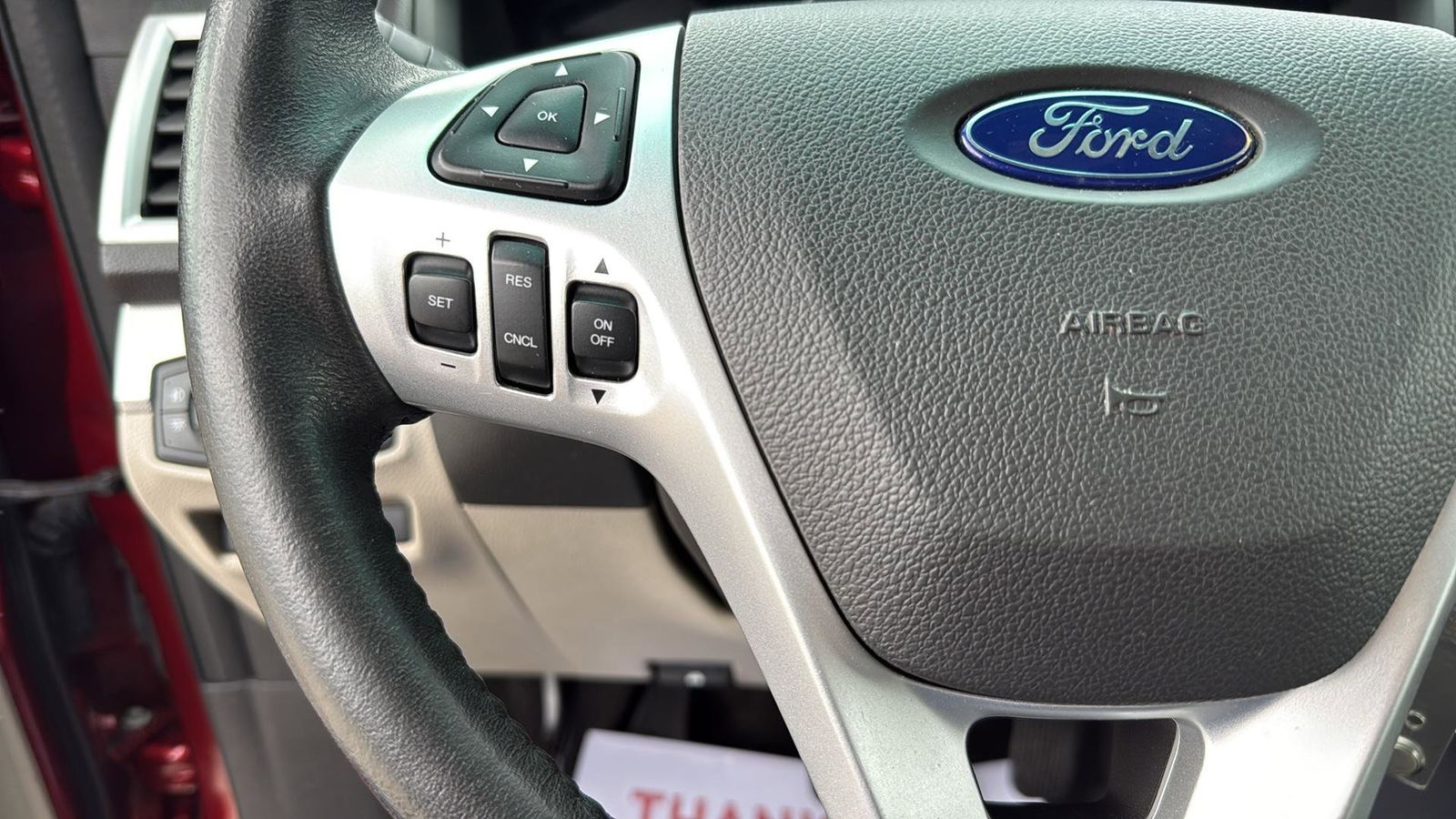 Used Car 2015 Ford Explorer  Xlt For Sale Under $20,000 In Austin, Texas